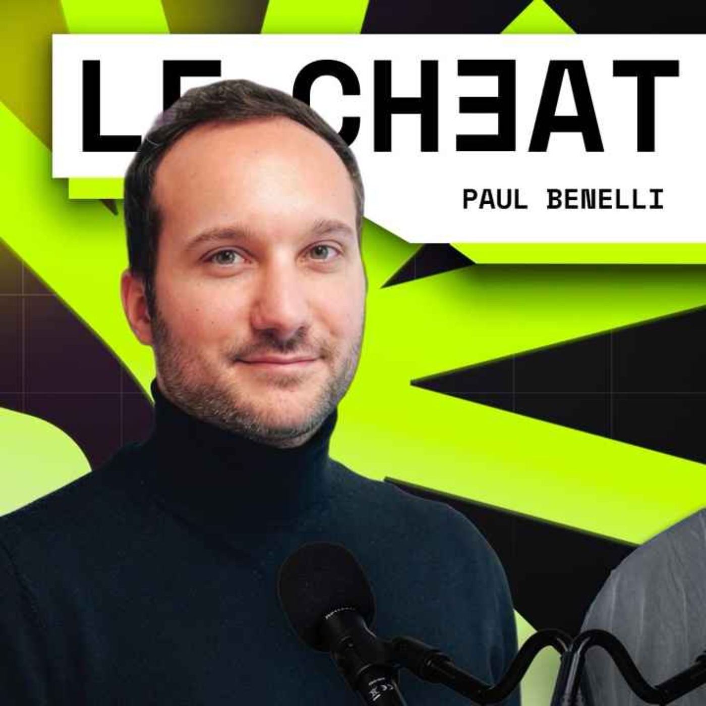 Paul Benelli - MYM au-delà de l'image | ce que révèle son directeur juridique episode artwork