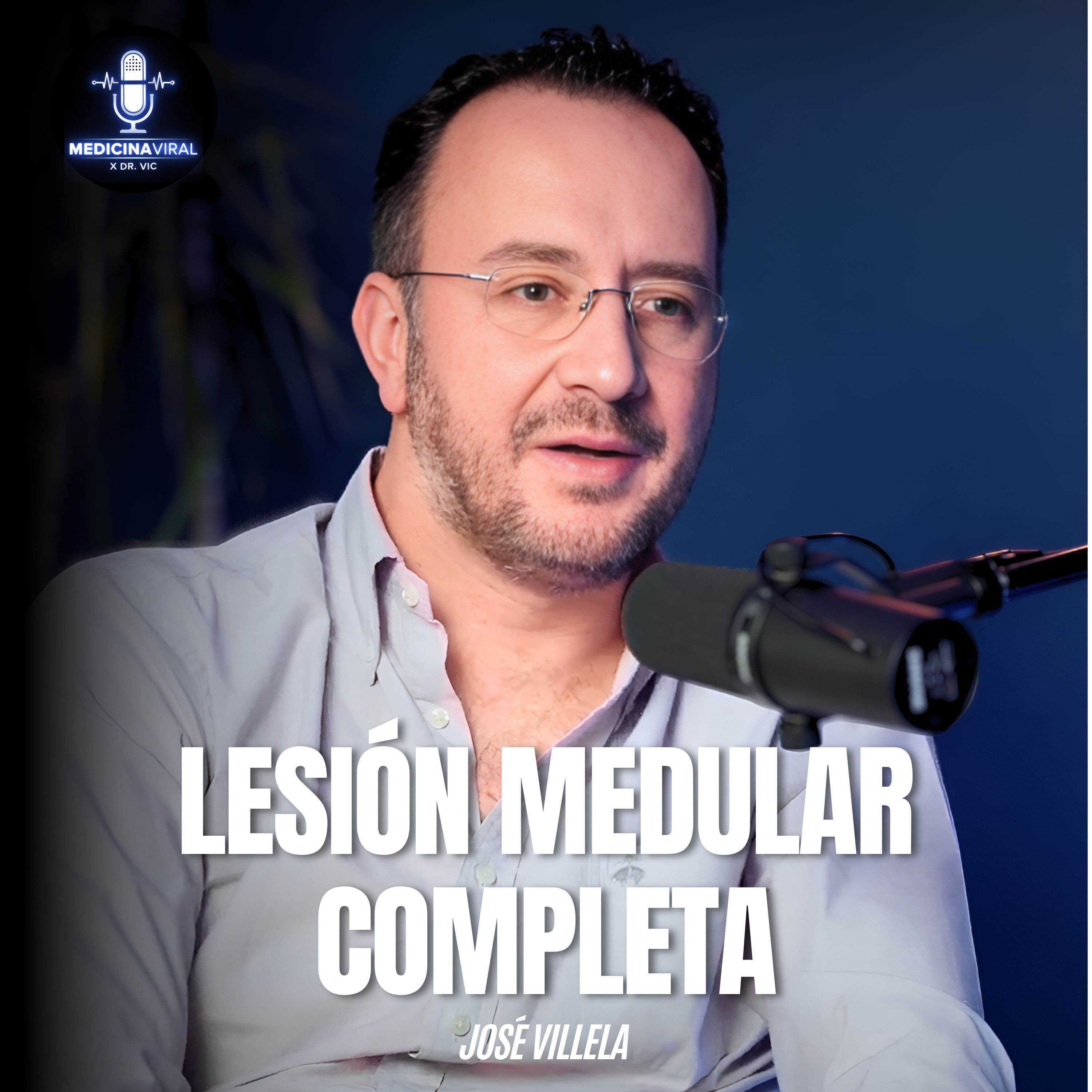 ESTE ACCIDENTE CAMBIÓ MI VIDA POR SIEMPRE |  DR. JOSÉ VILLELA episode artwork