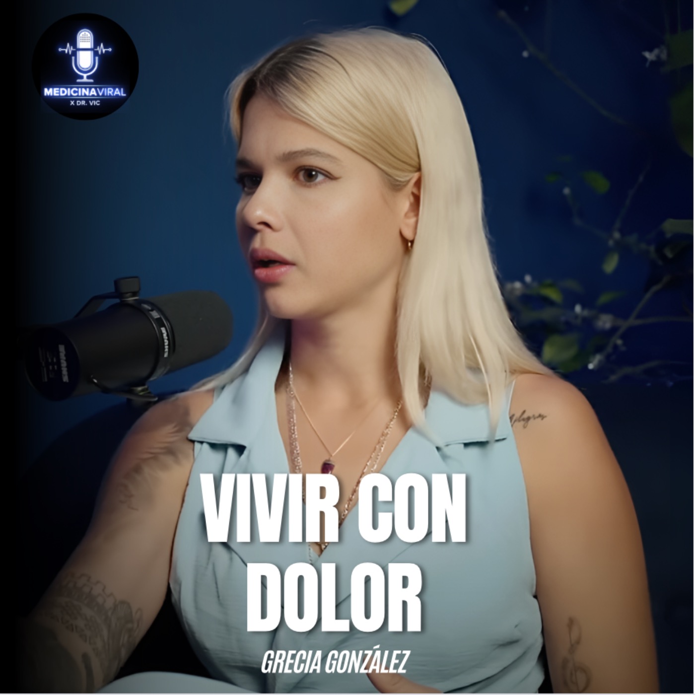 Mi SALUD MENTAL FUE AFECTADA POR REDES | ØNLYF Y SUS RIESGOS  | GRACIA GONZÁLEZ episode artwork