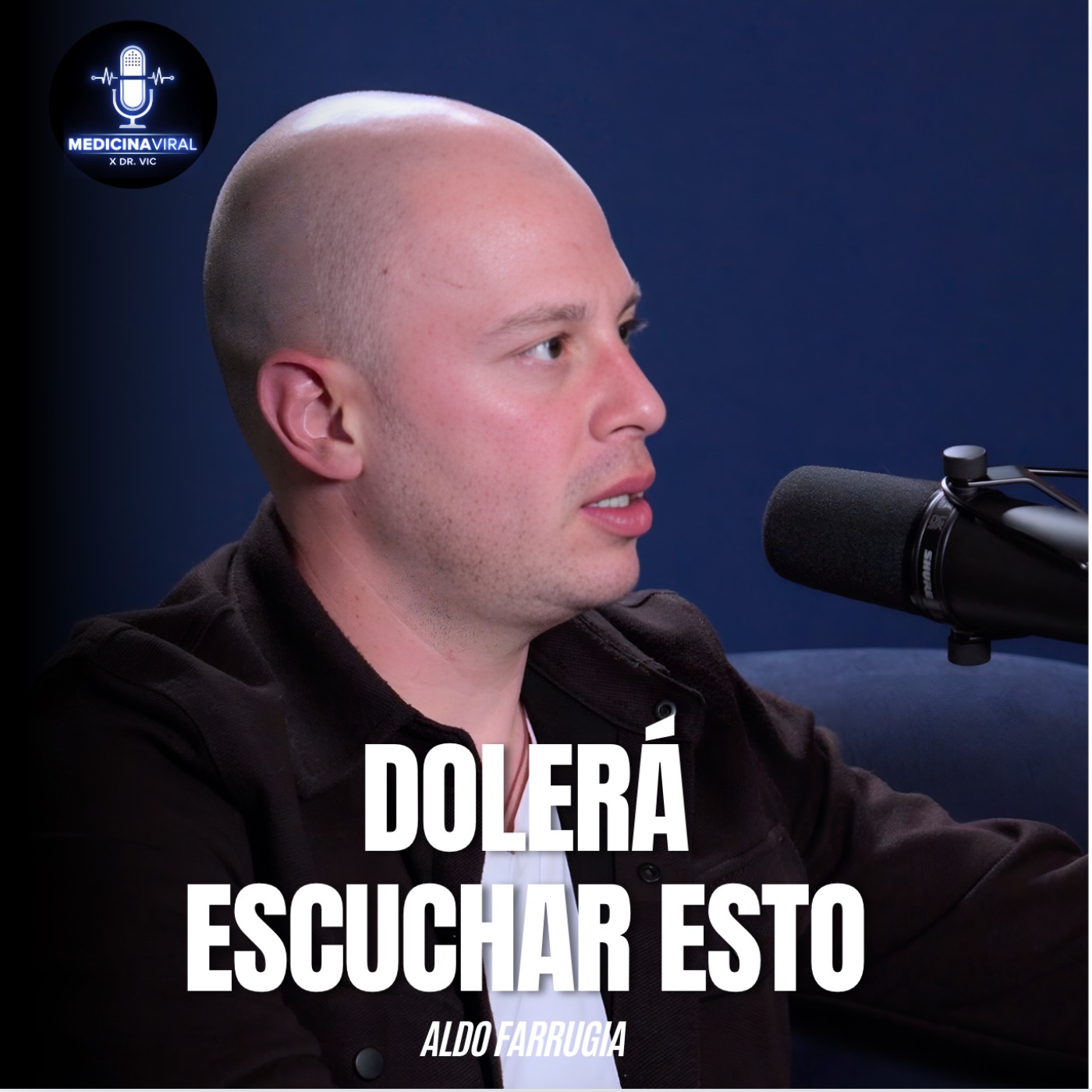 MI VIDA ENFRENTANDO EL MAL | AB** SE*** INFANTIL | POBREZA Y DESIGUALDAD | ALDO FARRUGIA episode artwork