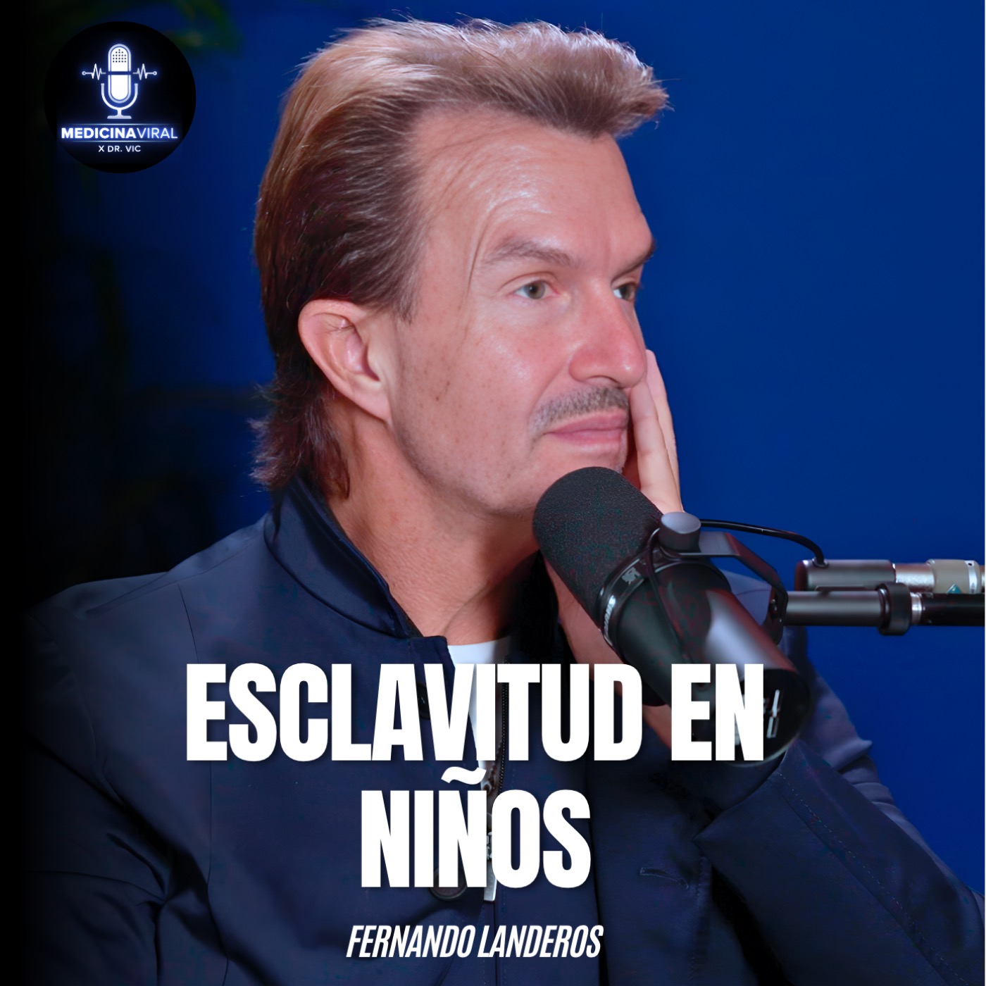YO QUIERO ACABAR CON LA RED DE ABUS0 S…L INF4NT1L | FERNANDO LANDEROS