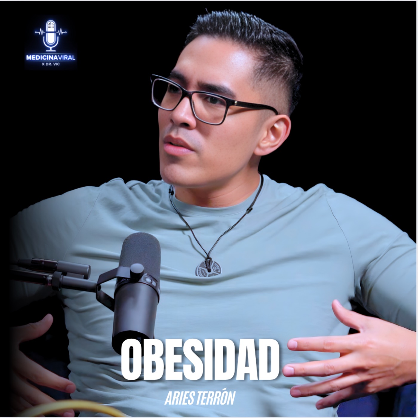 ¿OBESIDAD = ENFERMEDAD? | LA GRASA QUE GANAS A FIN DE AÑO NO SE PIERDE |ARIES TERRON