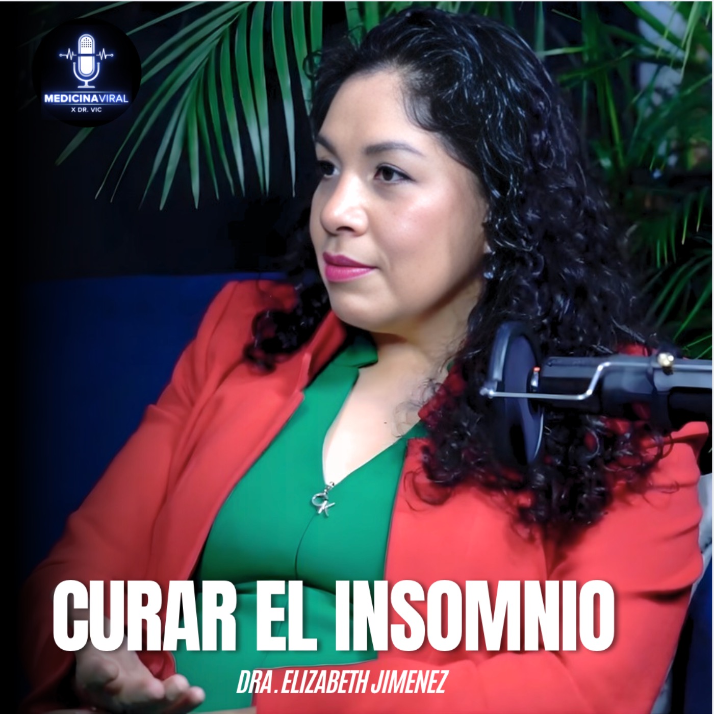 ​​ES MÁS PELIGROSO NO DORMIR QUE NO COMER | DOCTORA DEL SUEÑO episode artwork