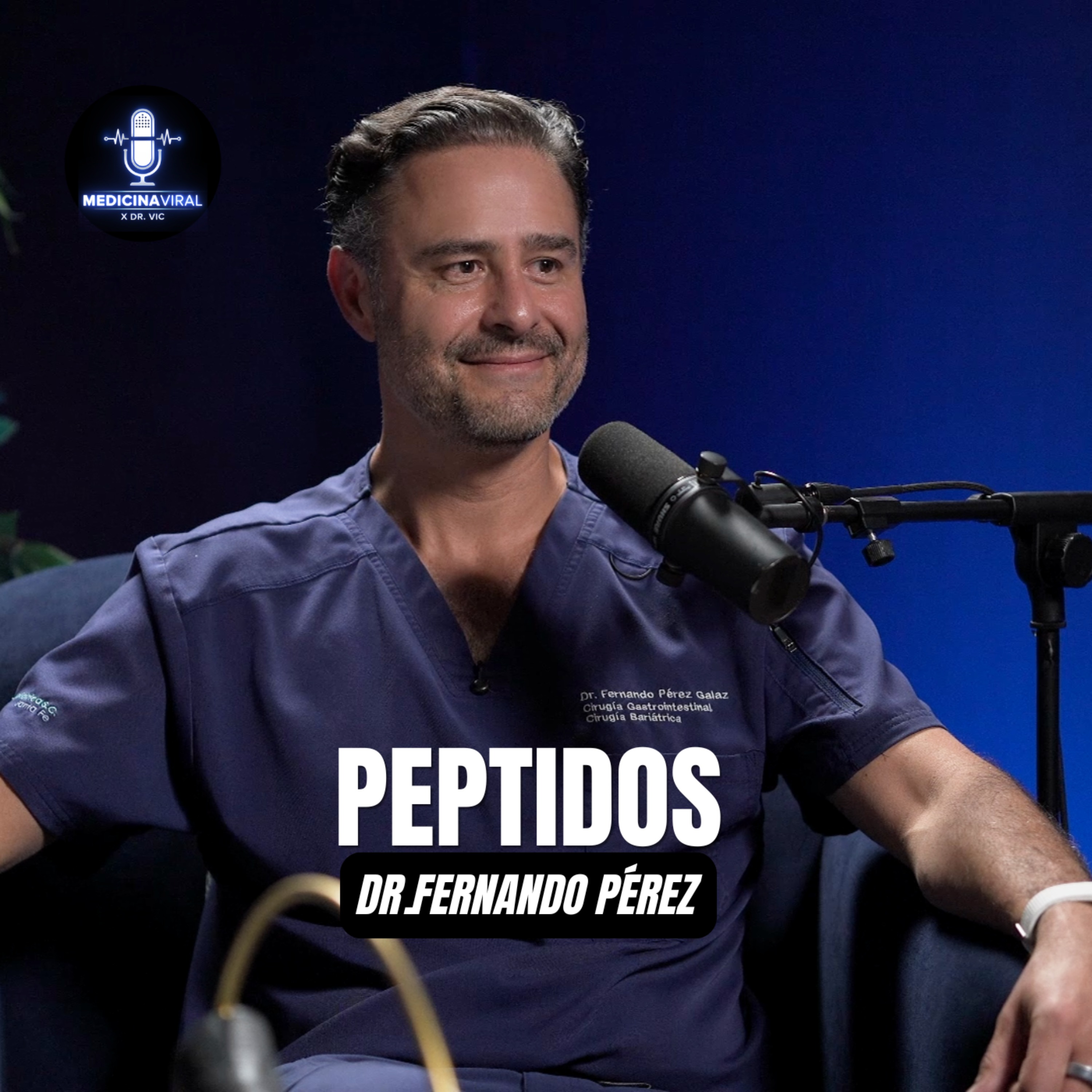 ¿PÉPTIDOS: LA "PILDORA MÁGICA" O UN PELIGRO REAL? 🧪 episode artwork