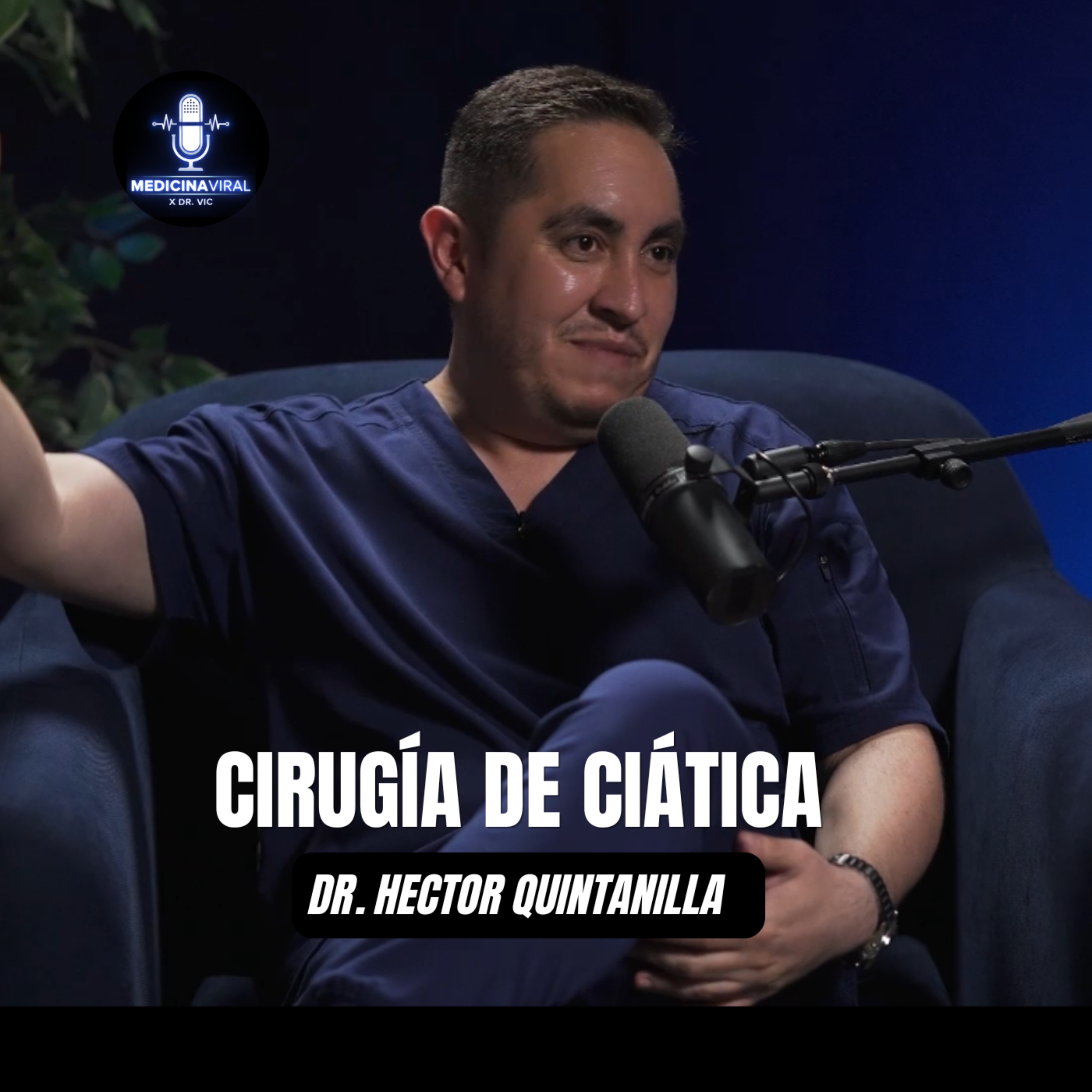 🚨HERNIAS DISCALES y CIÁTICA | Fin de CIRUGÍAS o HERIDAS GRANDES episode artwork