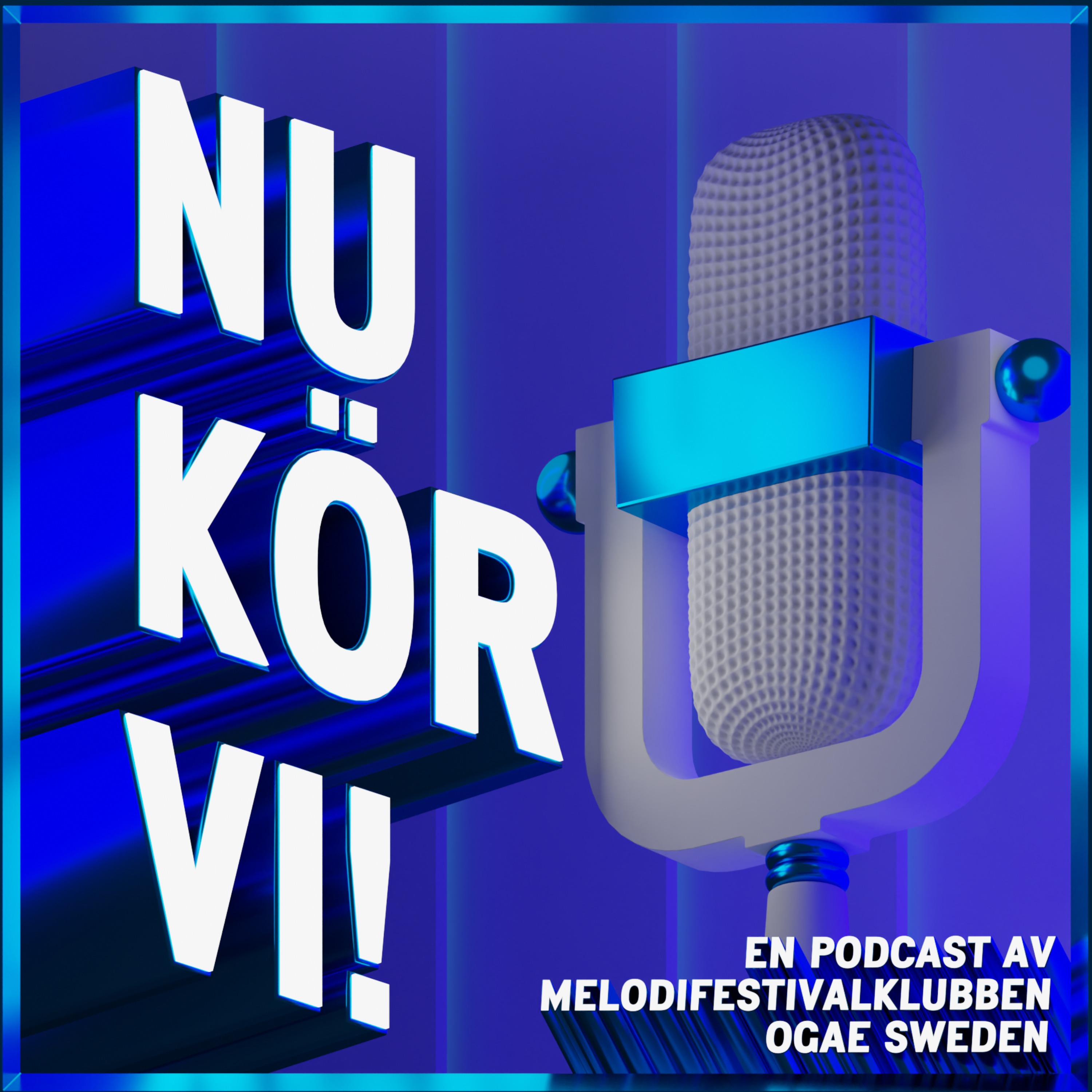 Säsong 1: Avsnitt 3 - Han är Melodifestivalens egna TV-expert (med Ronny Larsson) episode artwork