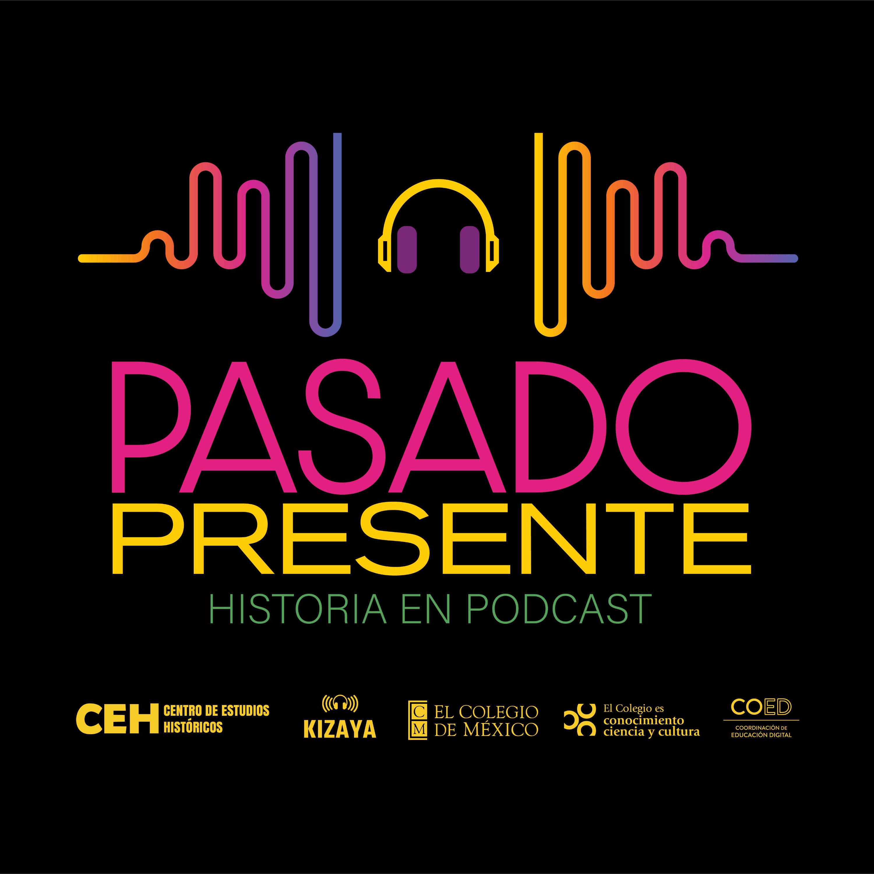 cover art for Teaser primera temporada: Pasado/Presente: Historia en Podcast