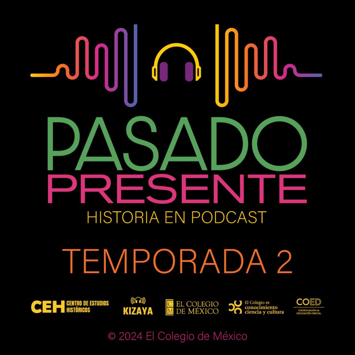 Pasado/Presente: Historia en Podcast