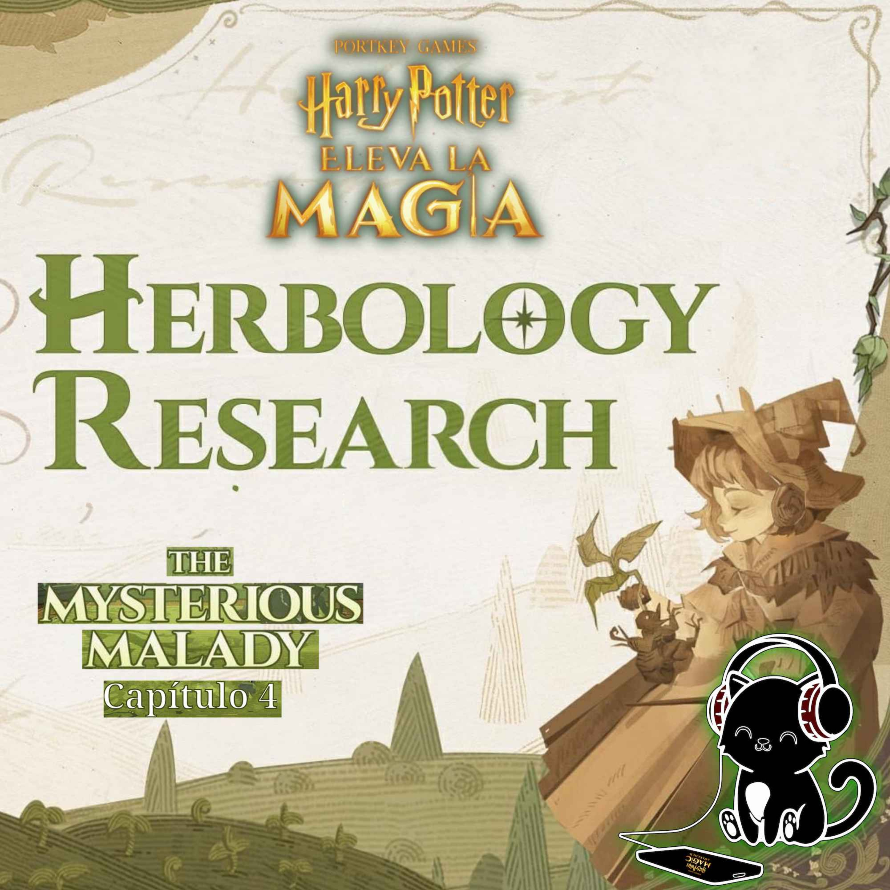 Neko Shorts - Novedades de la actualización del juego Harry Potter Eleva la Magia. episode artwork