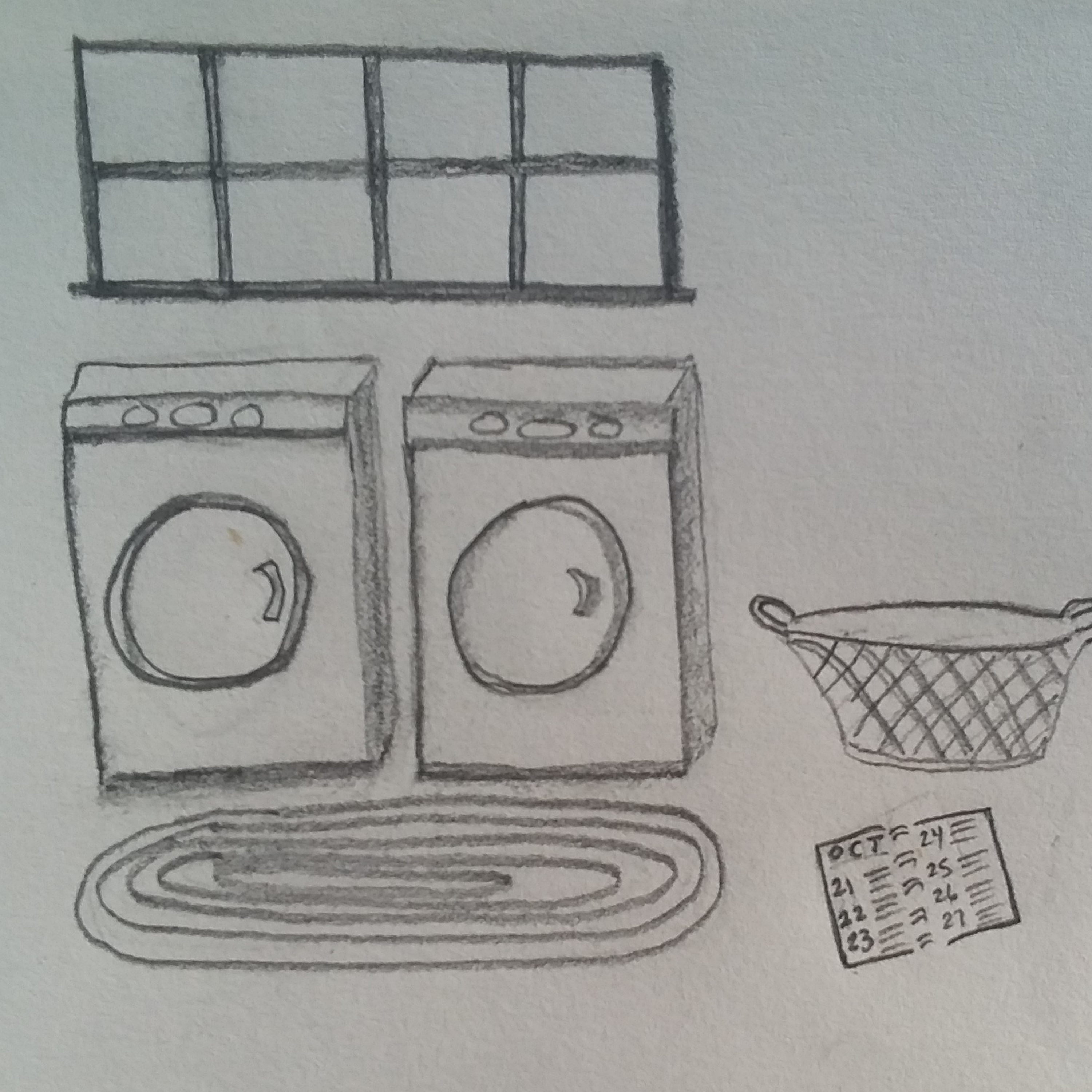 Spin Cycle