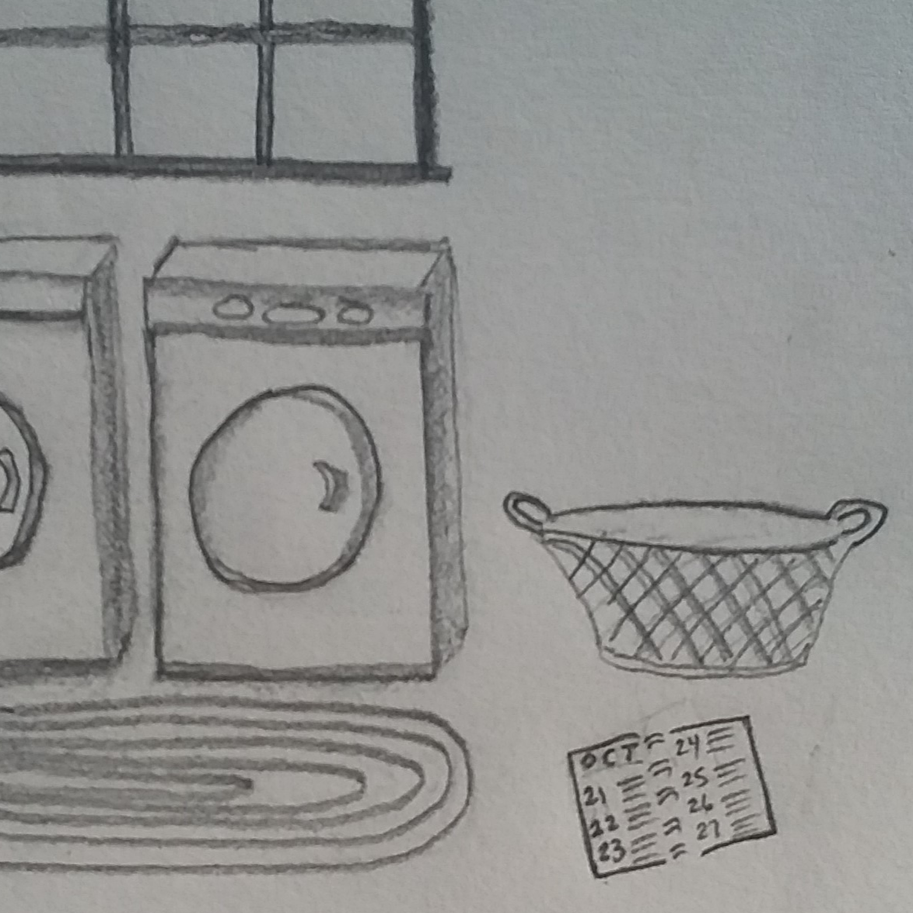 Laundry List