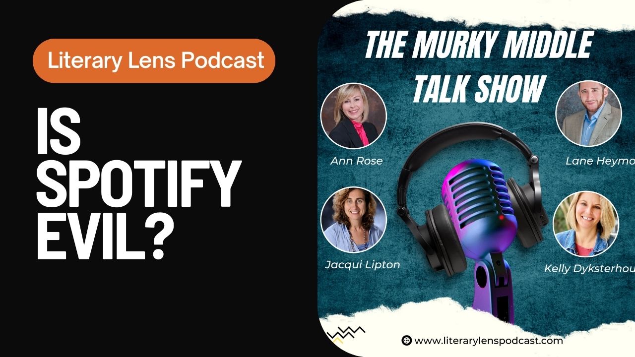 Literary Lens Podcast