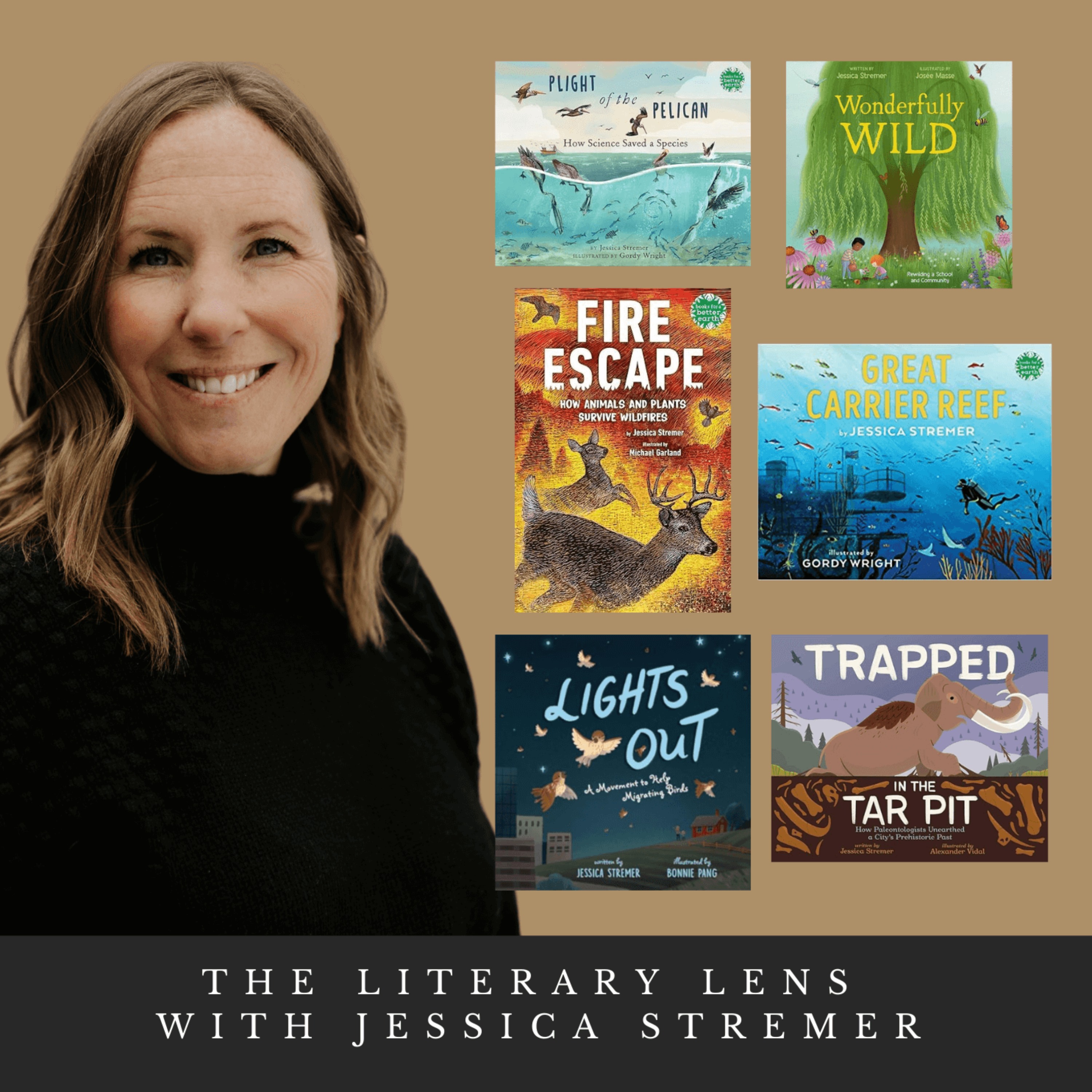 Literary Lens Podcast