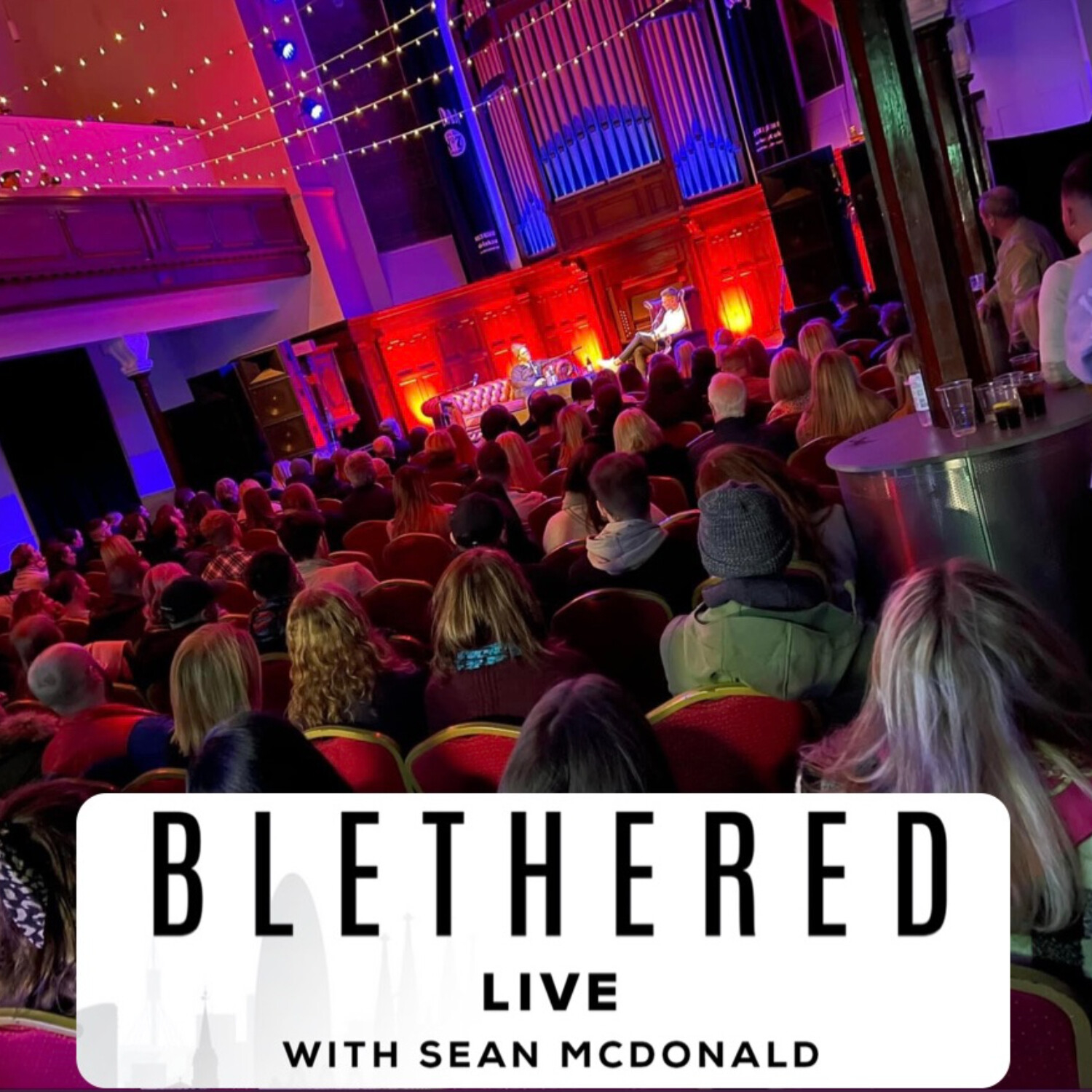 Blethered