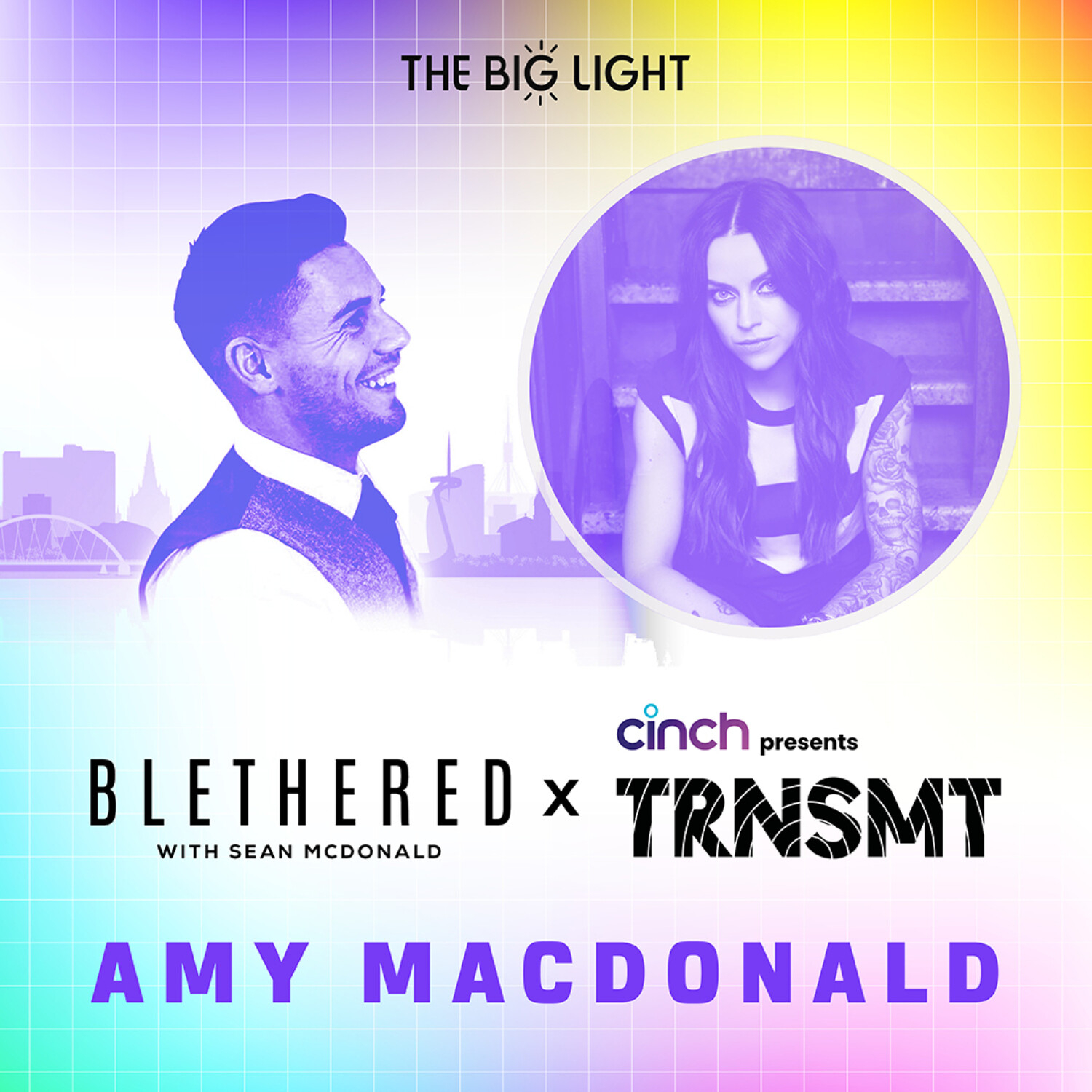 Sean McDonald & cinch presents TRNSMT // Amy MacDonald