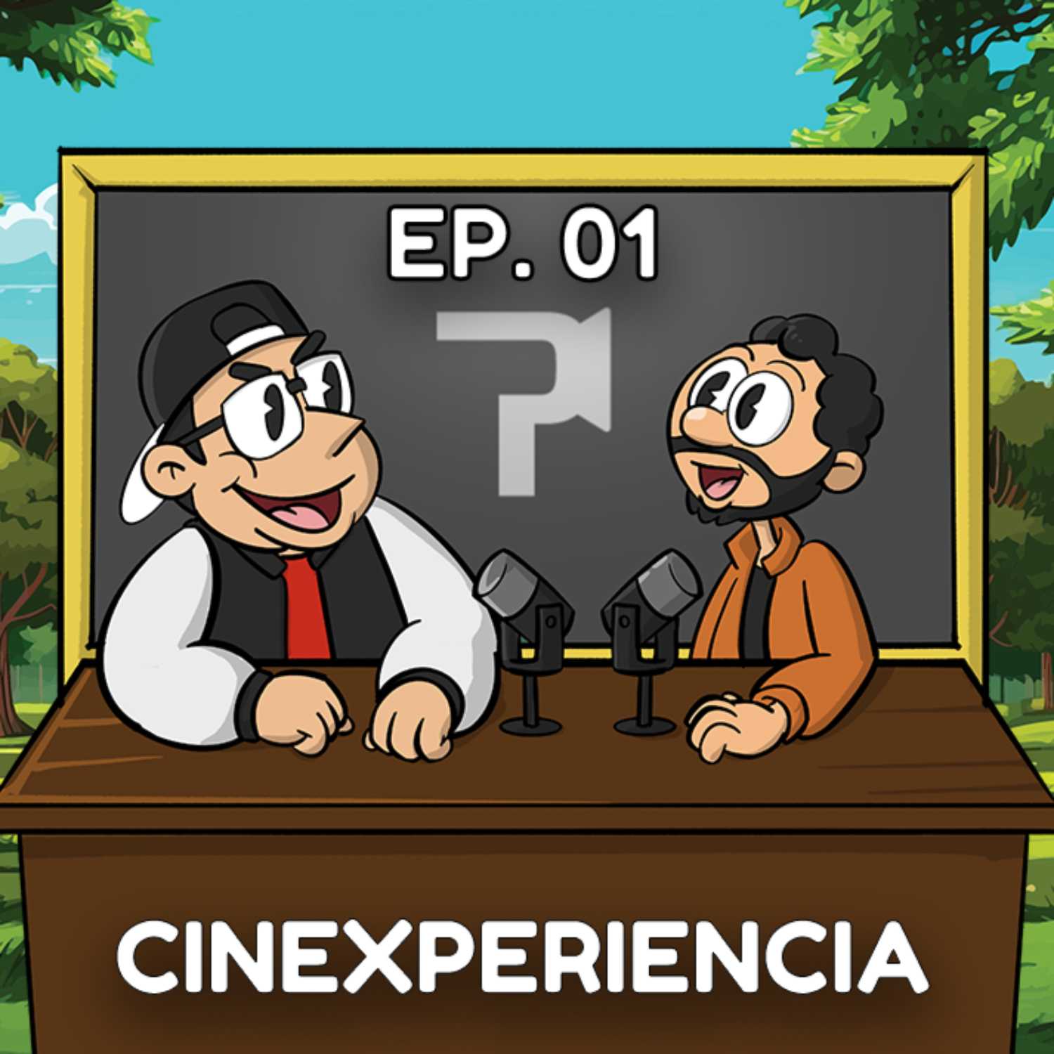 CINEXPERIENCIA EP. 01 || Recapitulación 2023, Expectativas 2024, Batman y Más Batman.