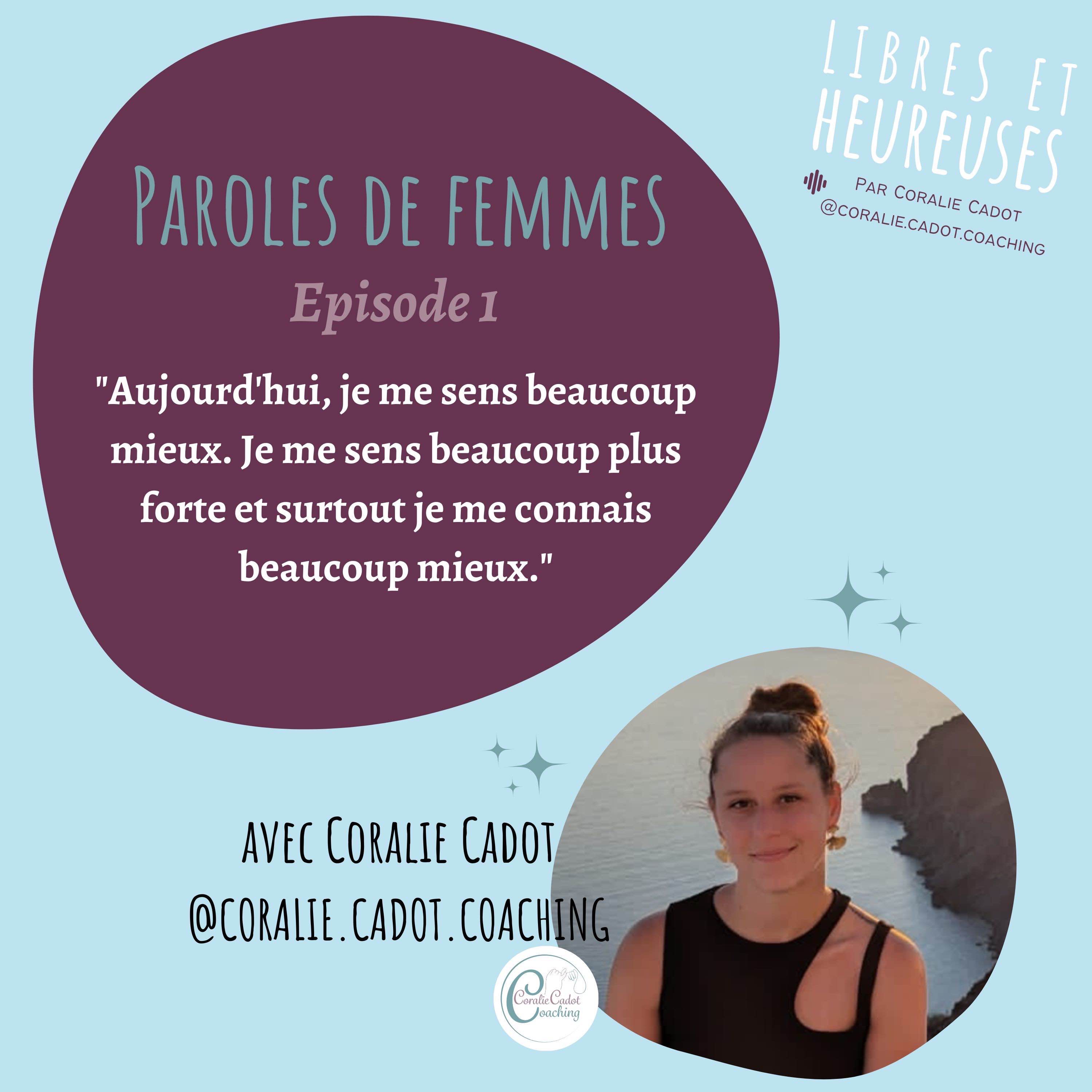 Libres et heureuses