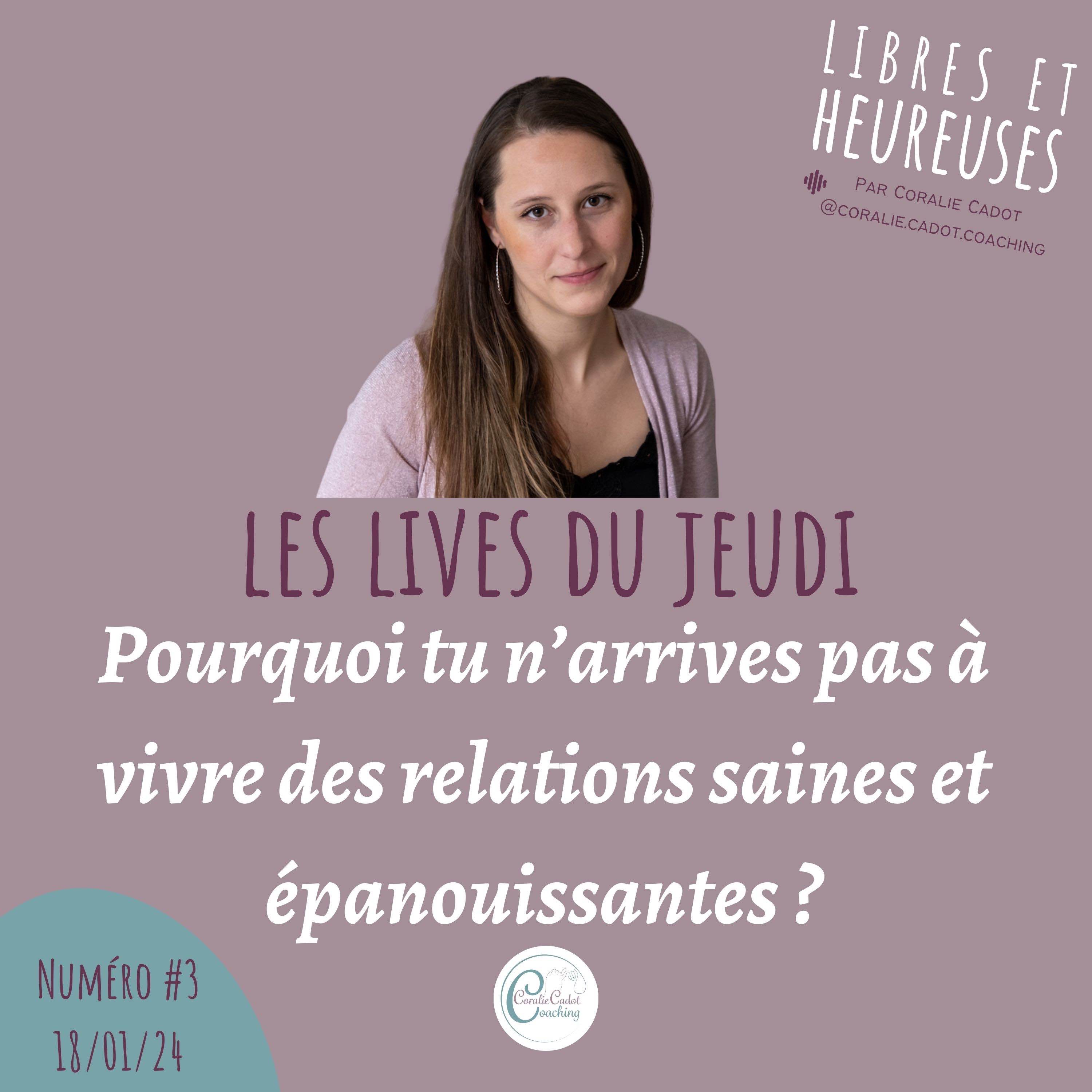 Libres et heureuses