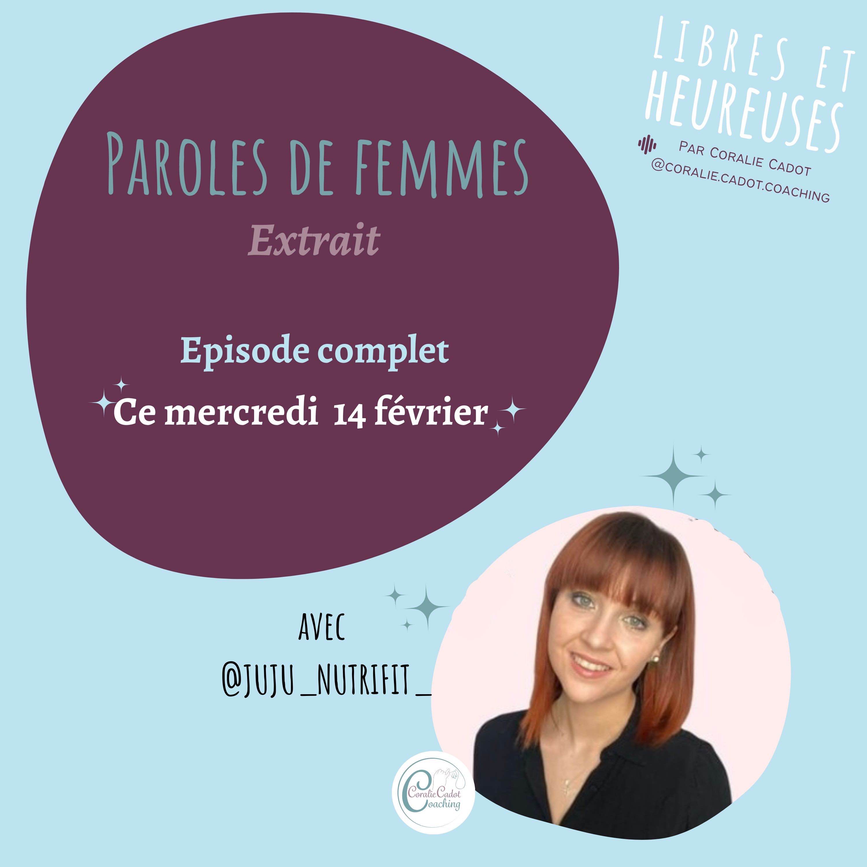 Libres et heureuses