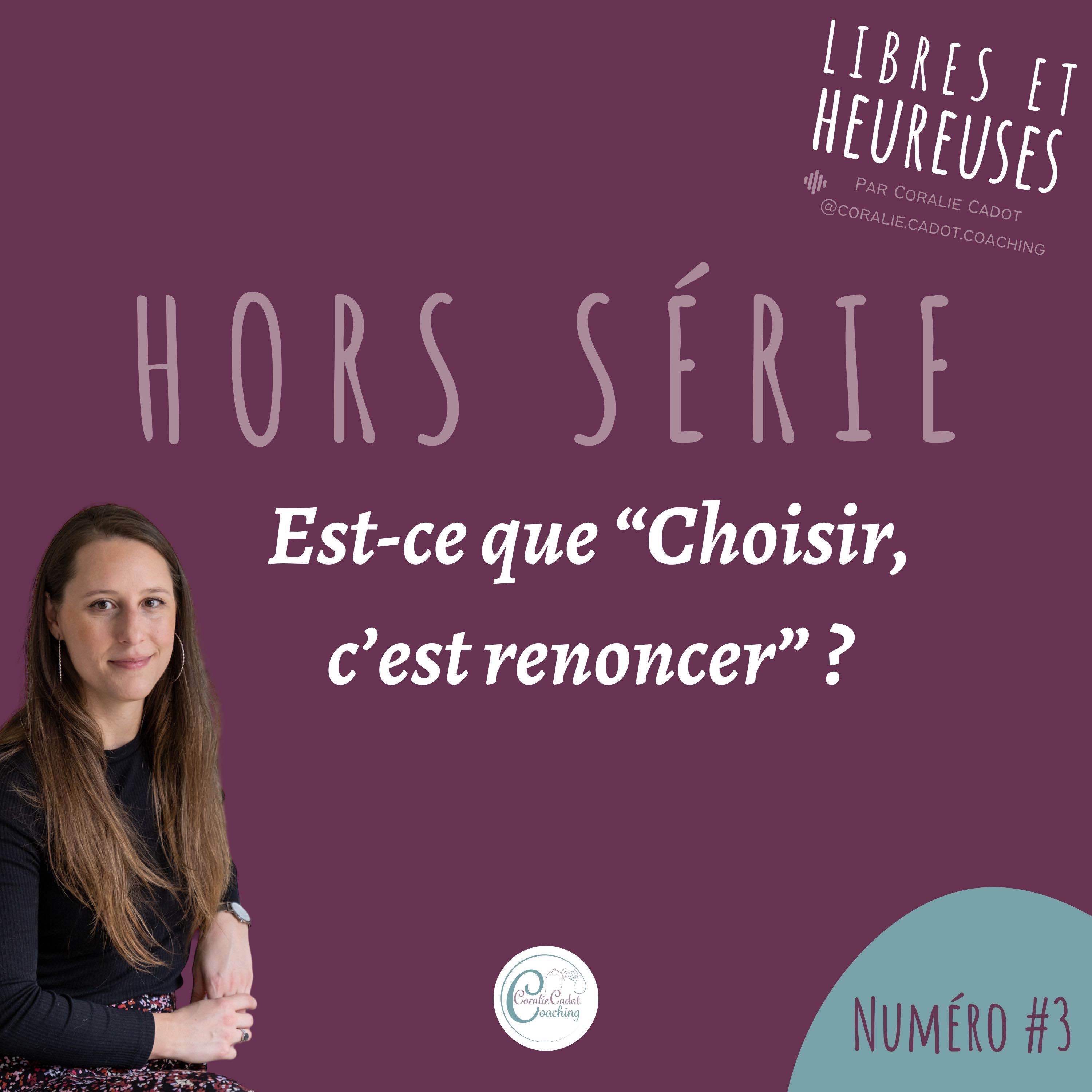 Libres et heureuses