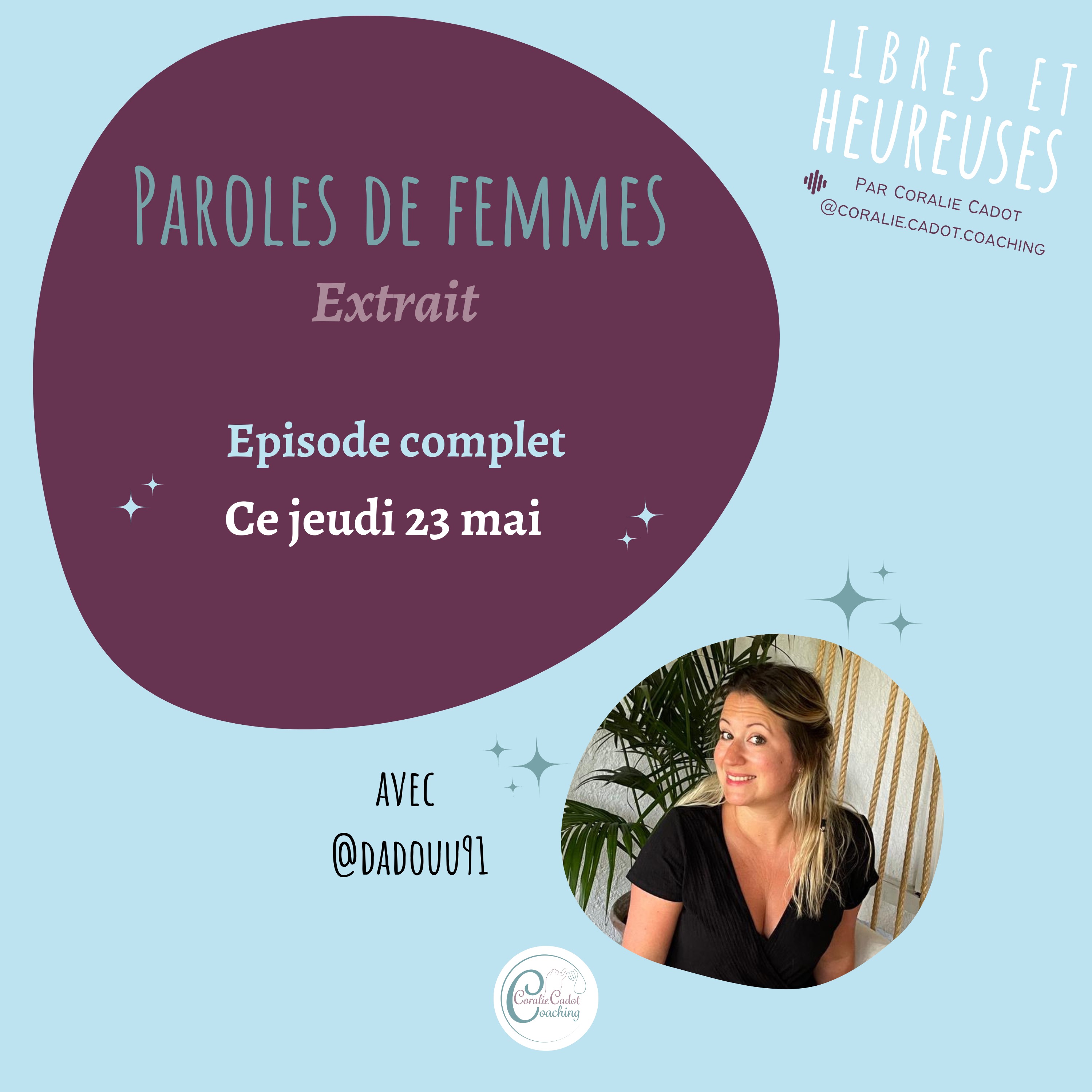 Libres et heureuses