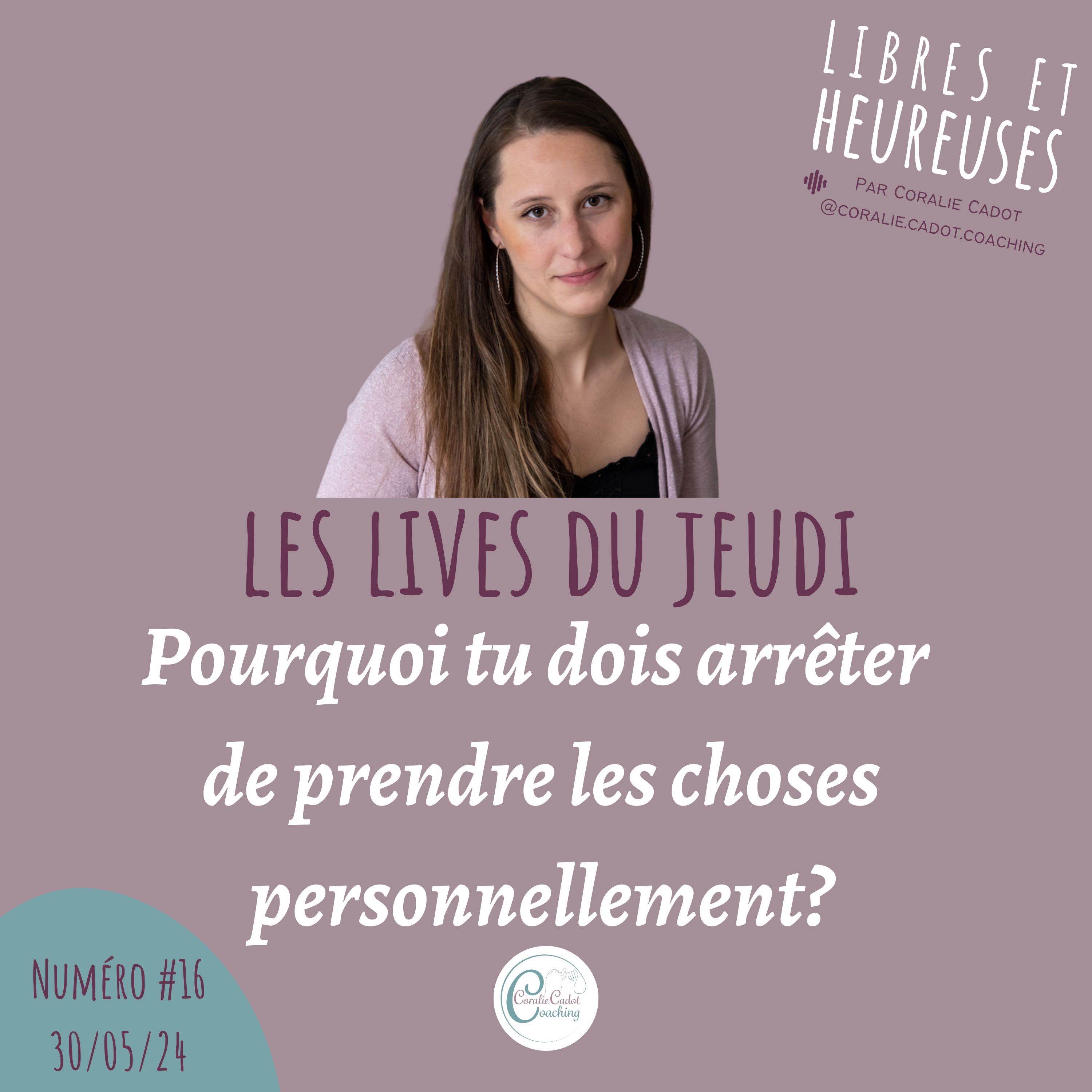 Libres et heureuses
