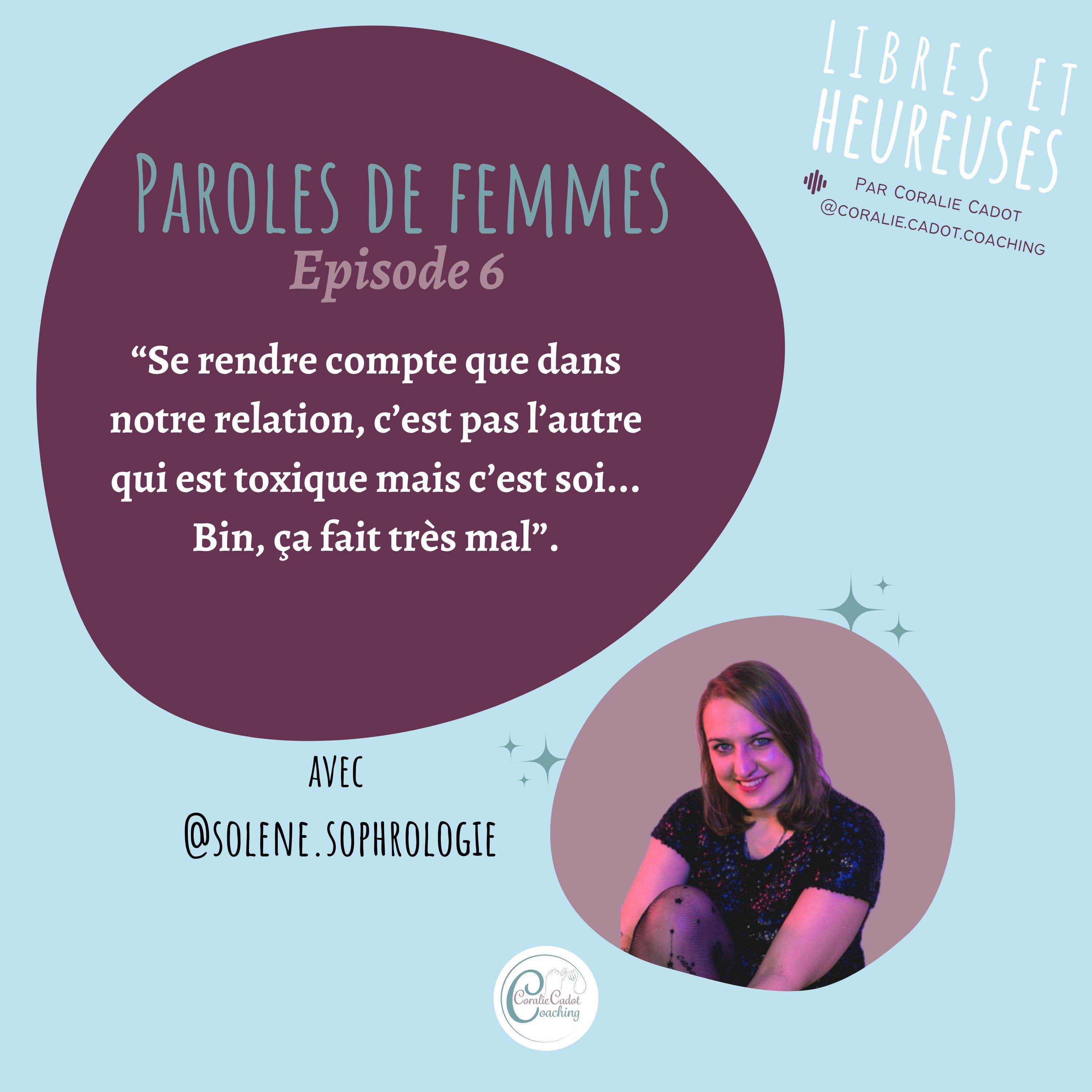 Libres et heureuses