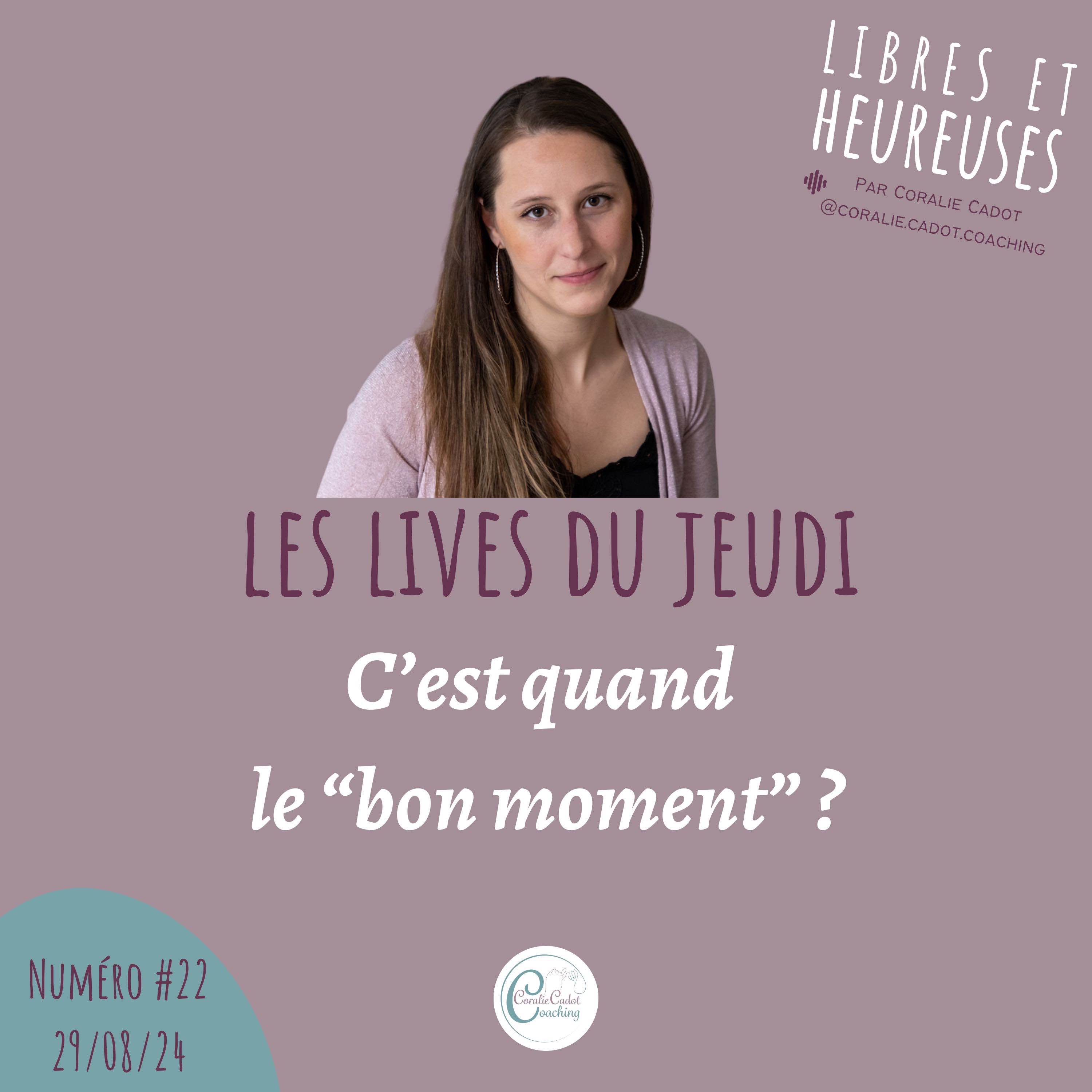 Libres et heureuses