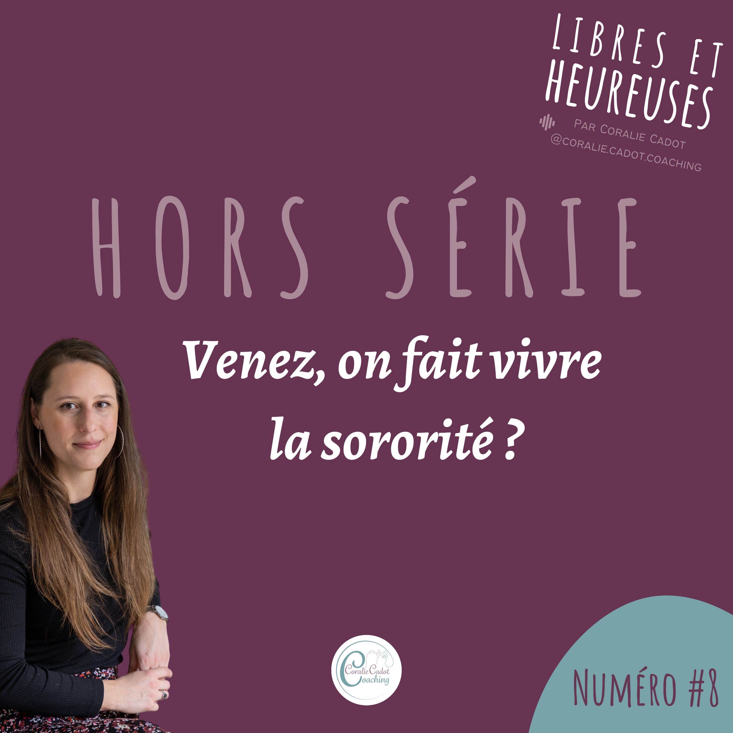 Libres et heureuses