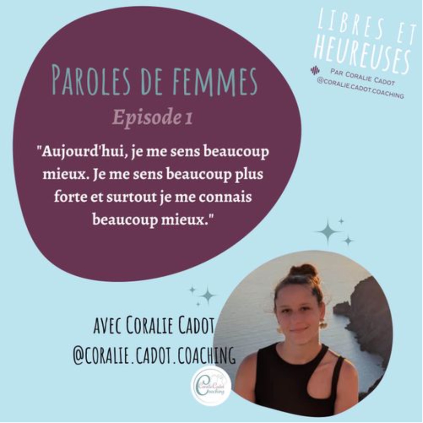 Libres et heureuses