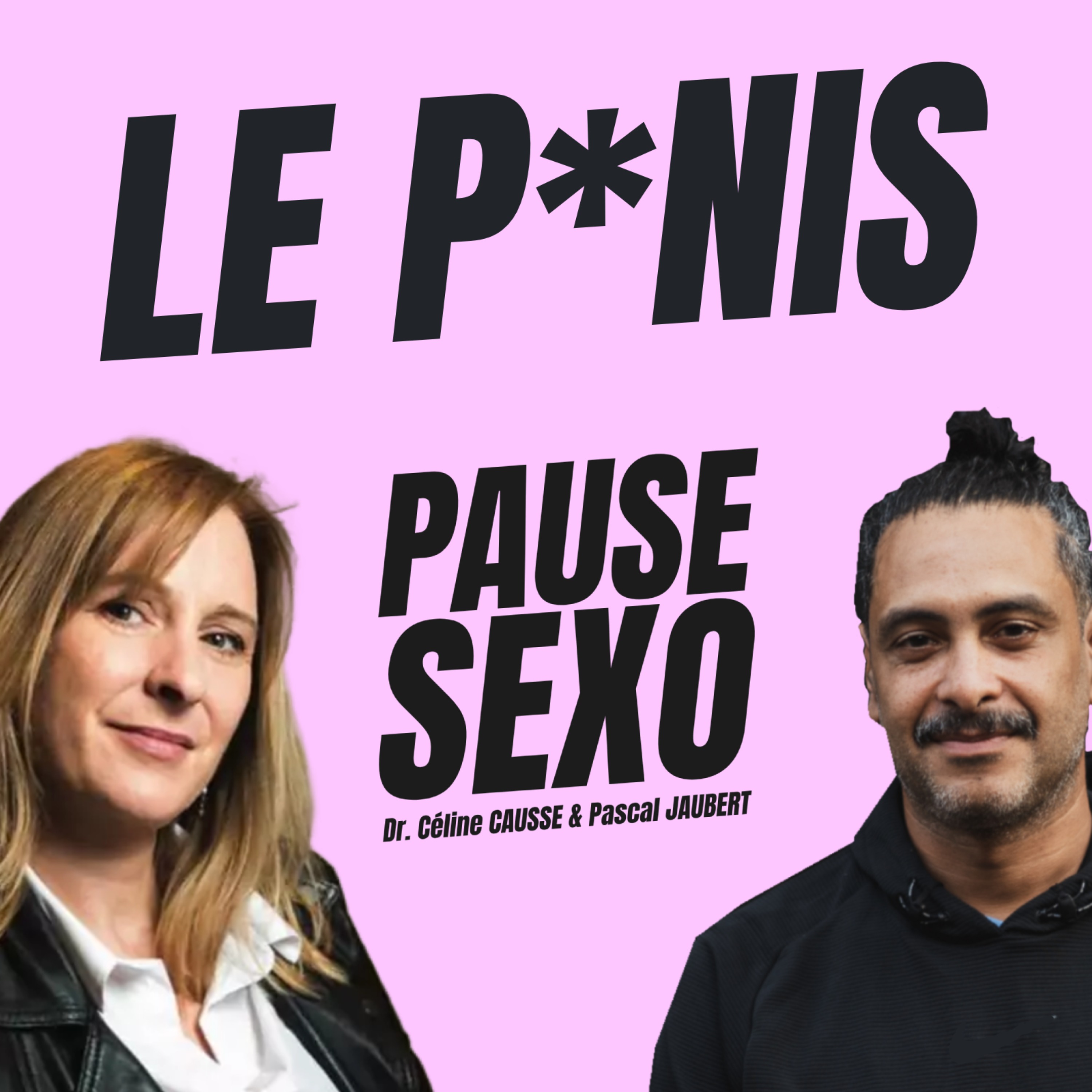 cover art for Le Pénis