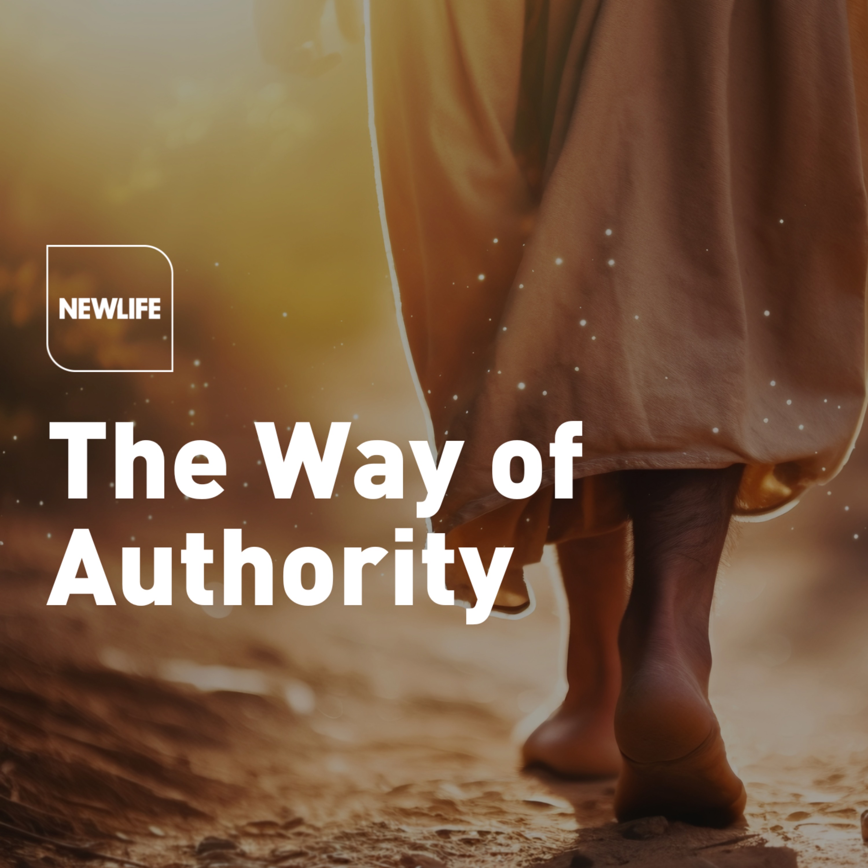 cover art for The Way of Authority by Gareth Russell