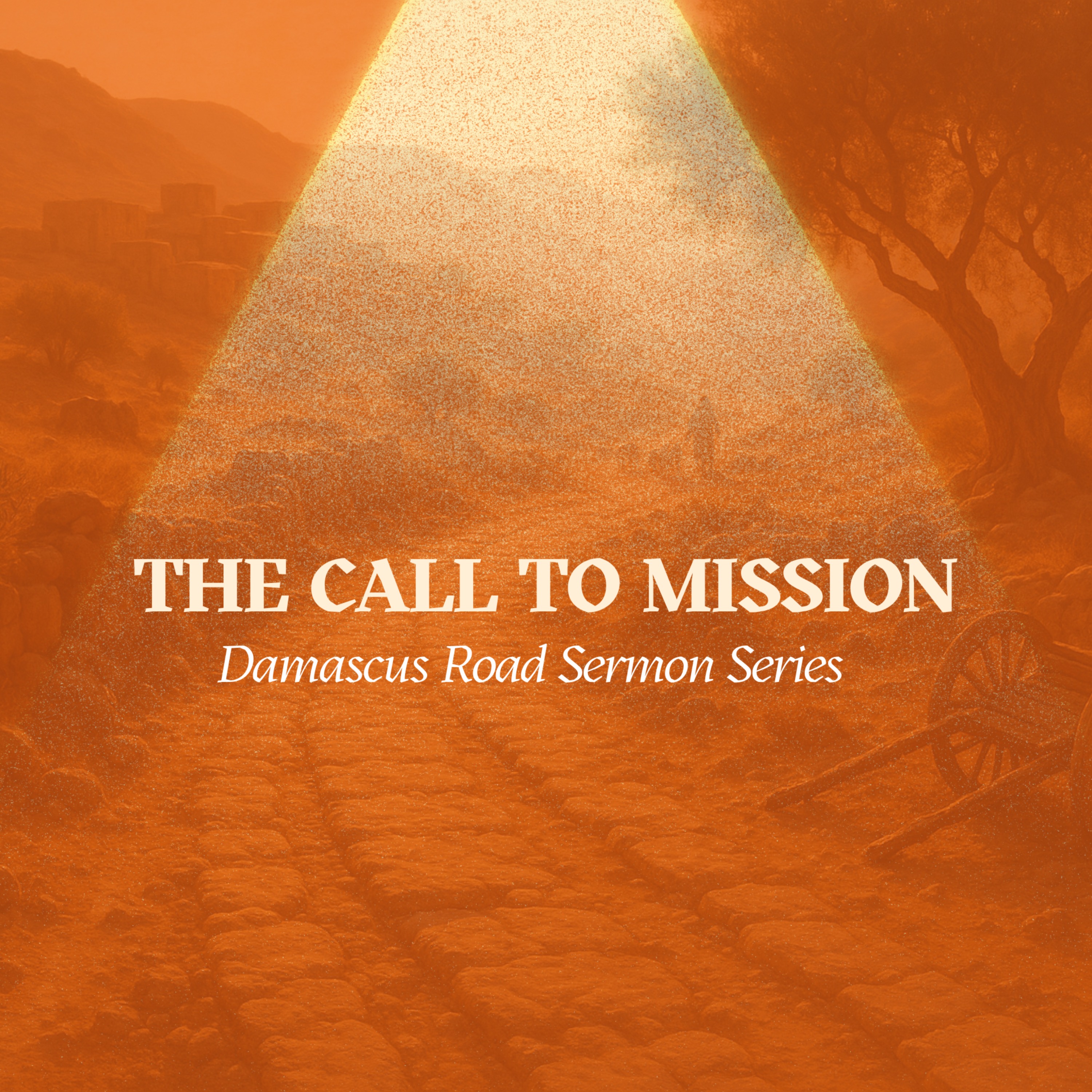 The Call to Mission | Dan Jolliffe