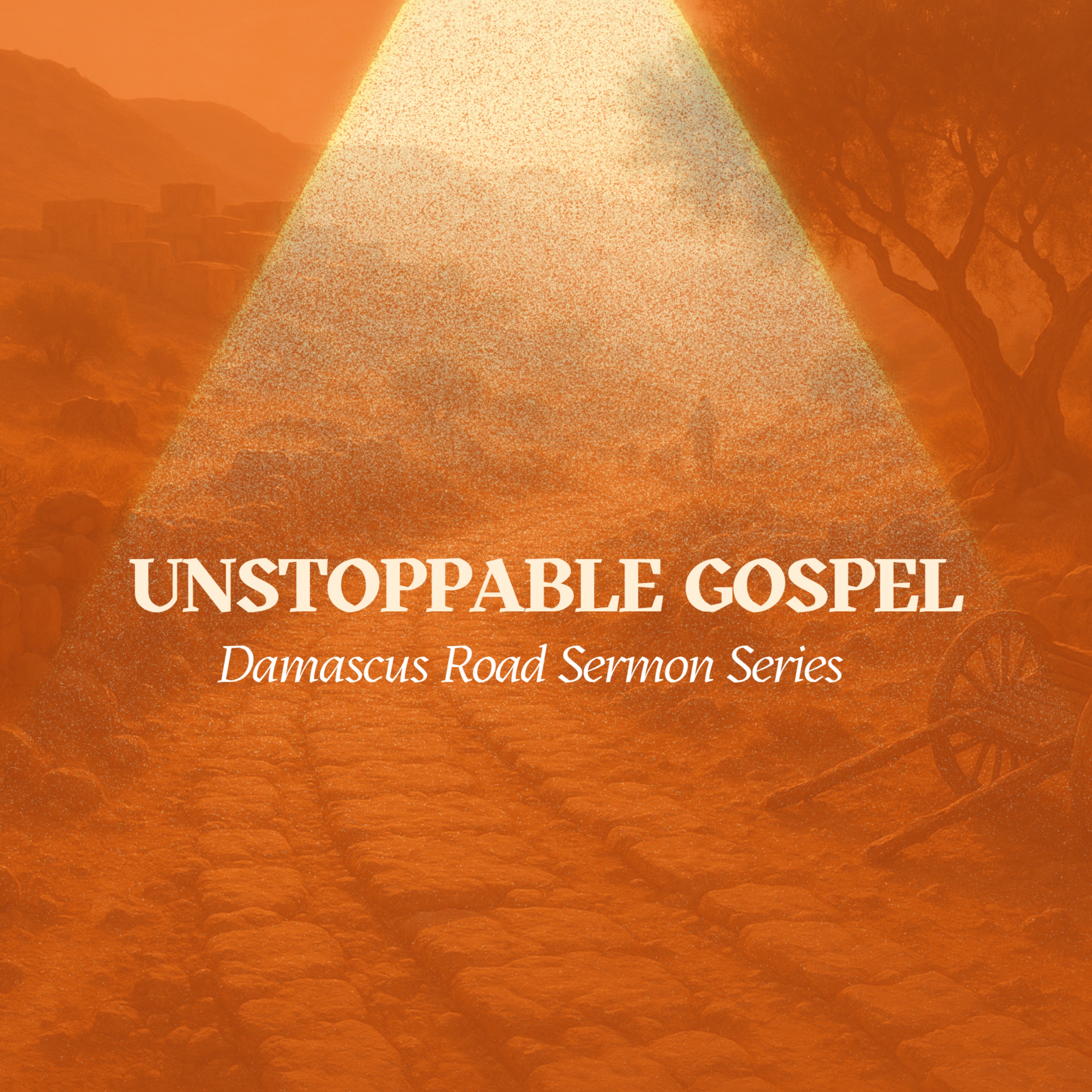 Unstoppable Gospel | Lydia Halford