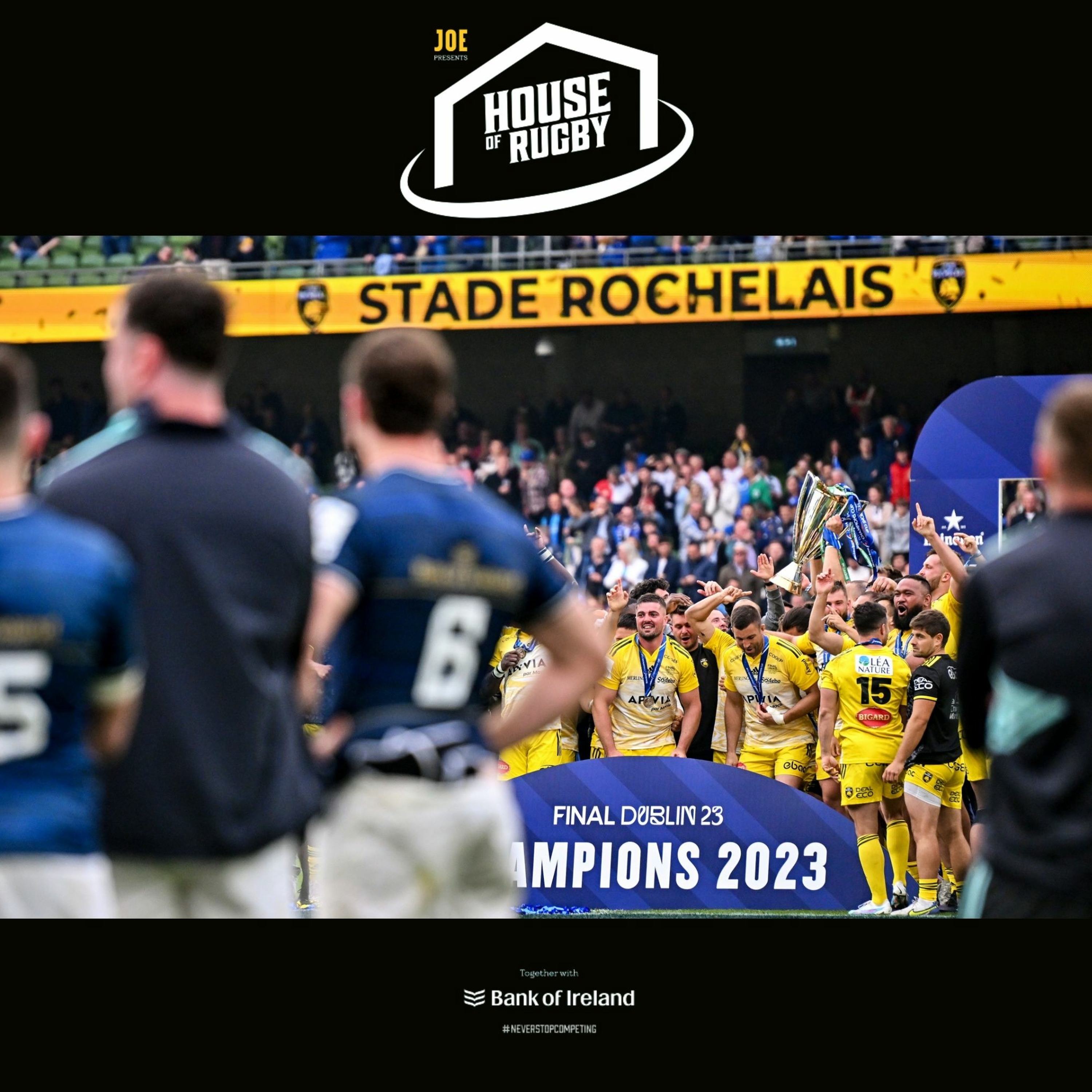 House of Rugby