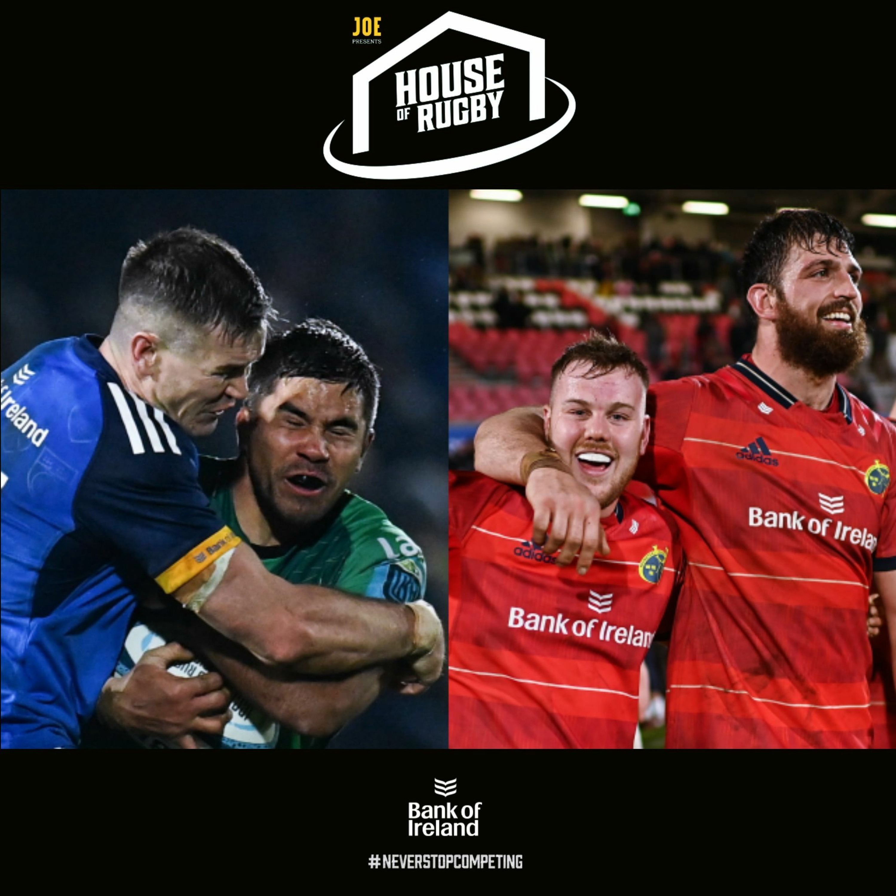 Sexton’s cheek, Munster’s comeback and a huge 2023 preview (and awards)