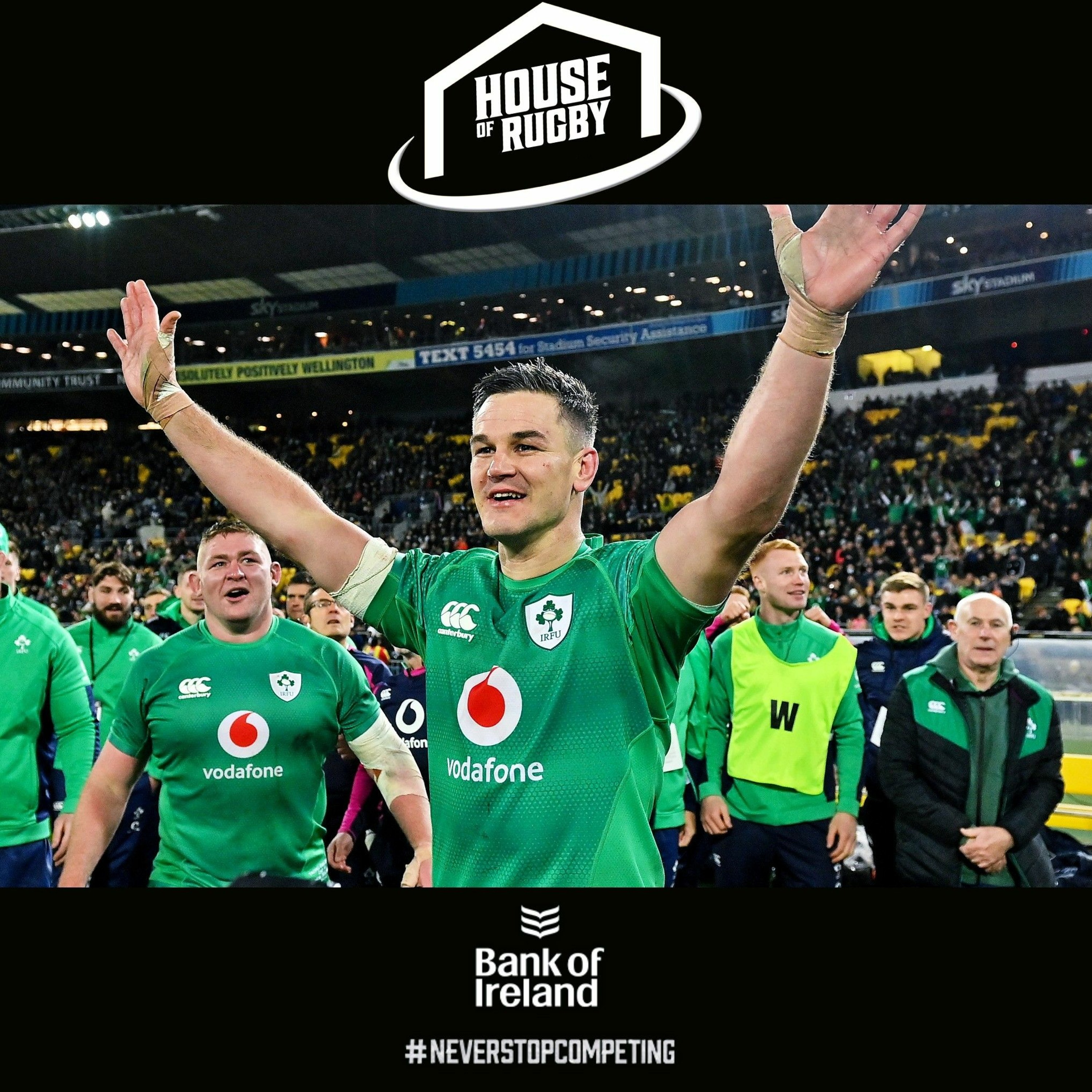 Ireland’s Top 5 players, Springboks preview, URC chat and Ultan Dillane interview