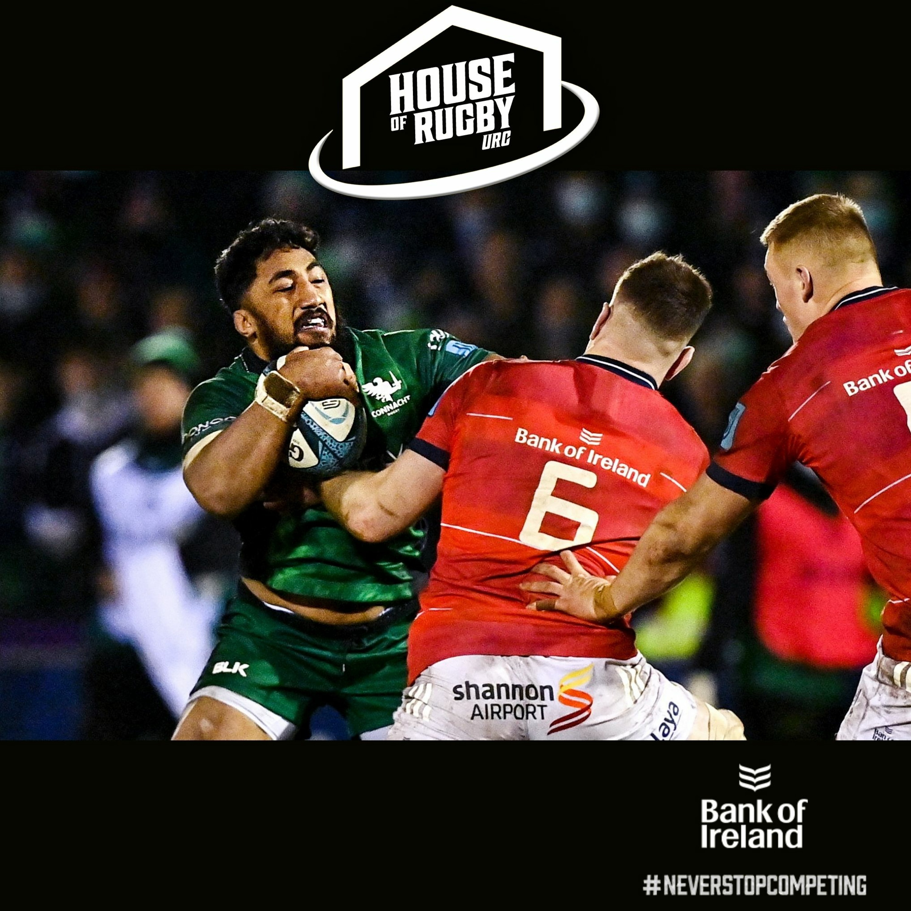 House of Rugby