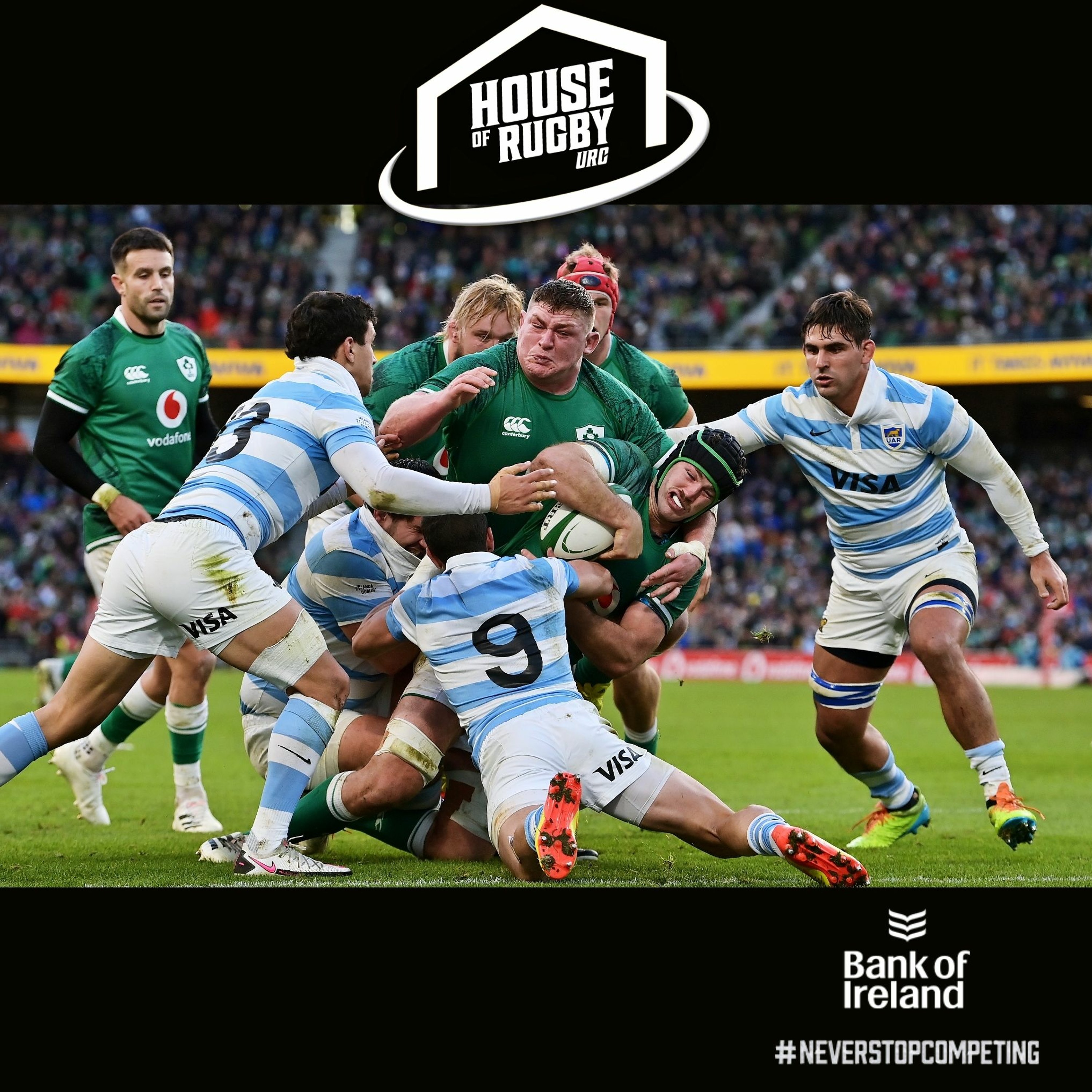 House of Rugby