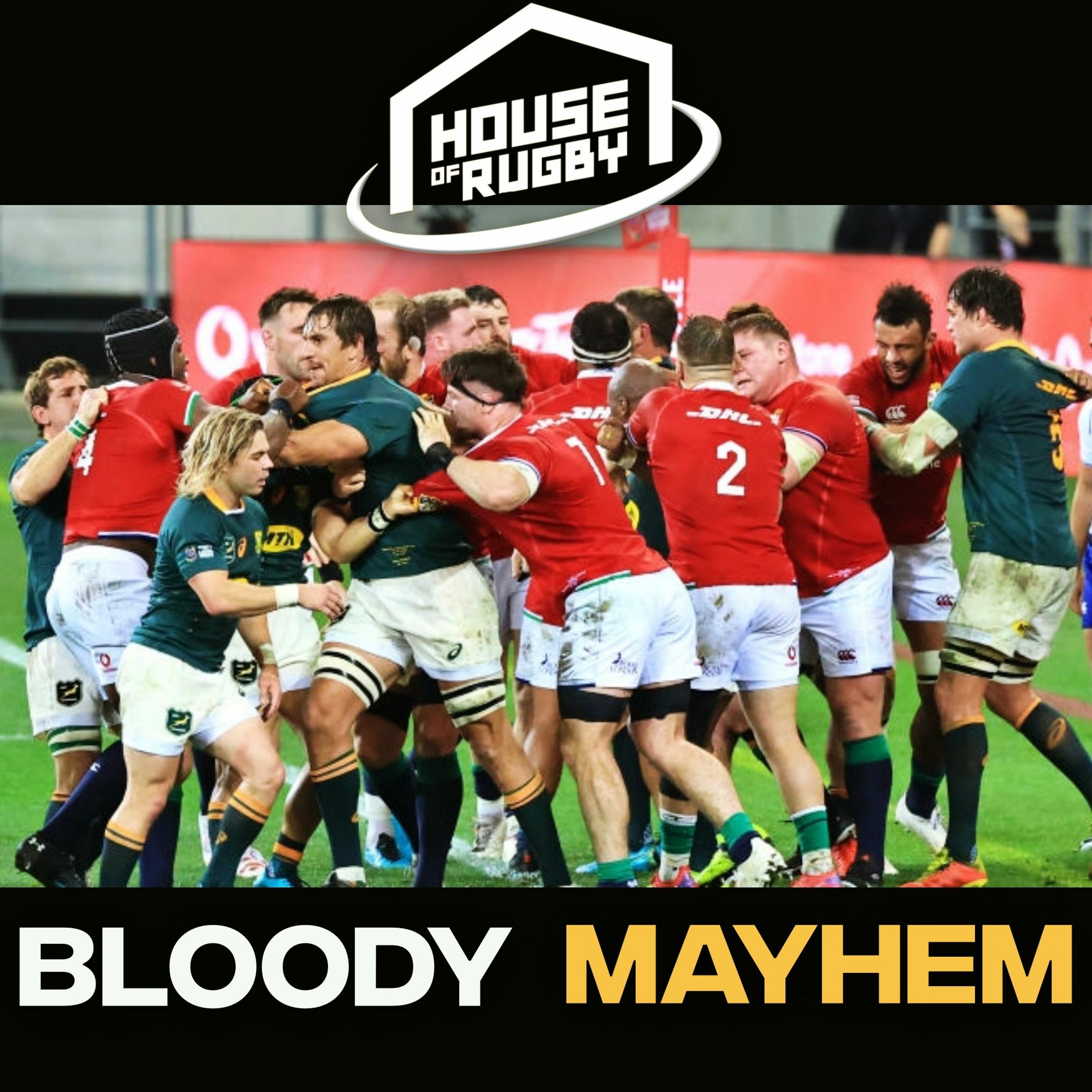 House of Rugby