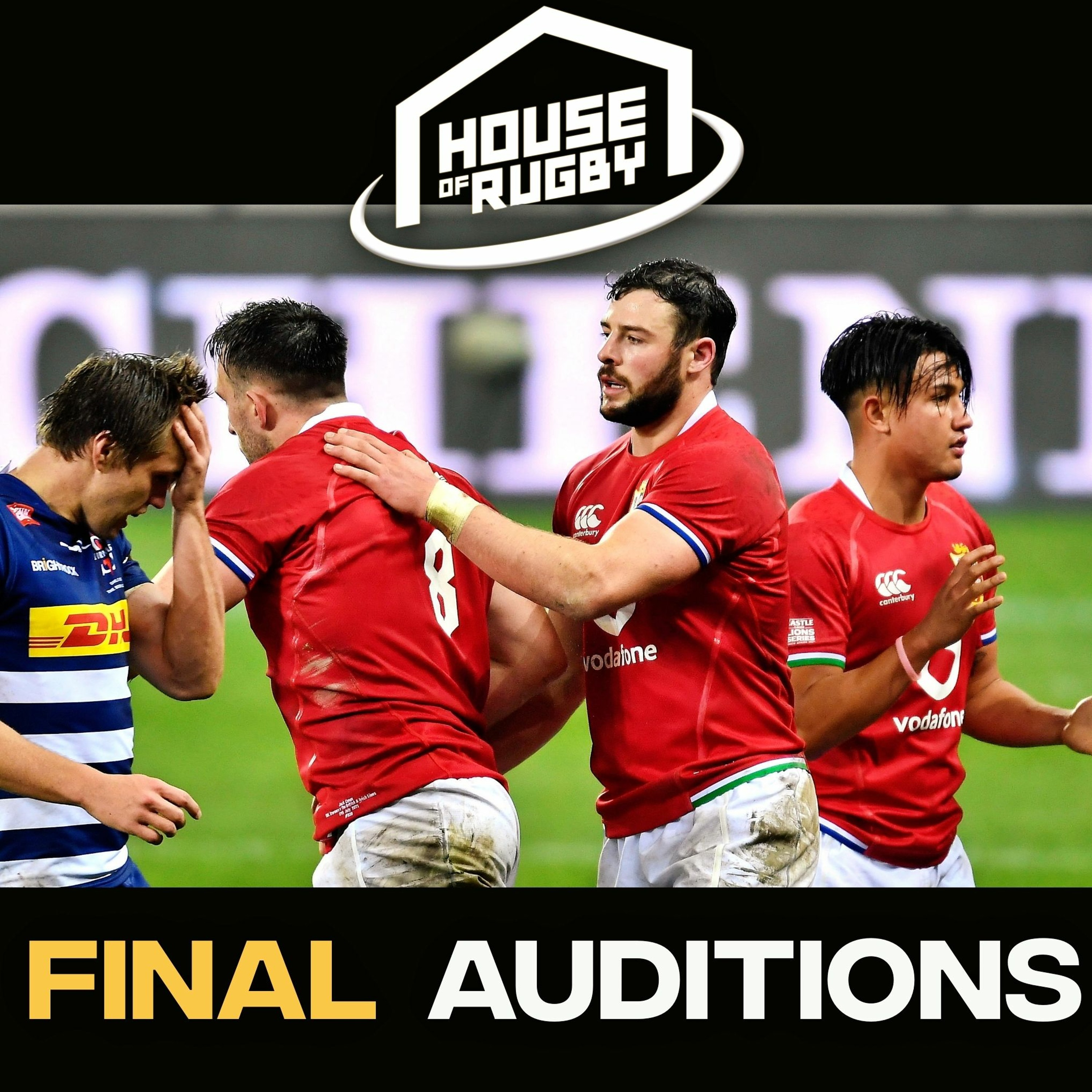 House of Rugby