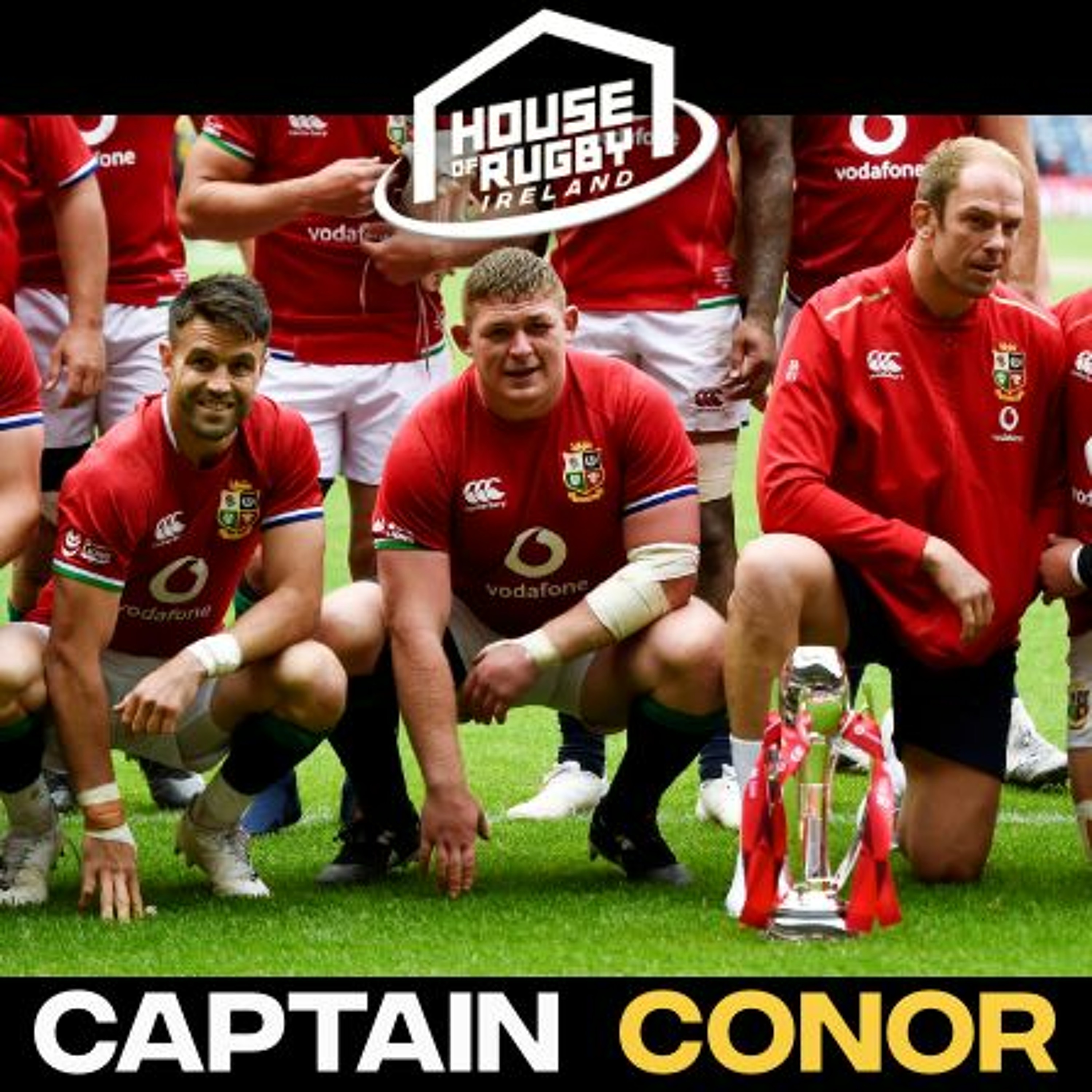 Captain Conor Murray, Lions injury nightmares and South Africa’s Covid crisis