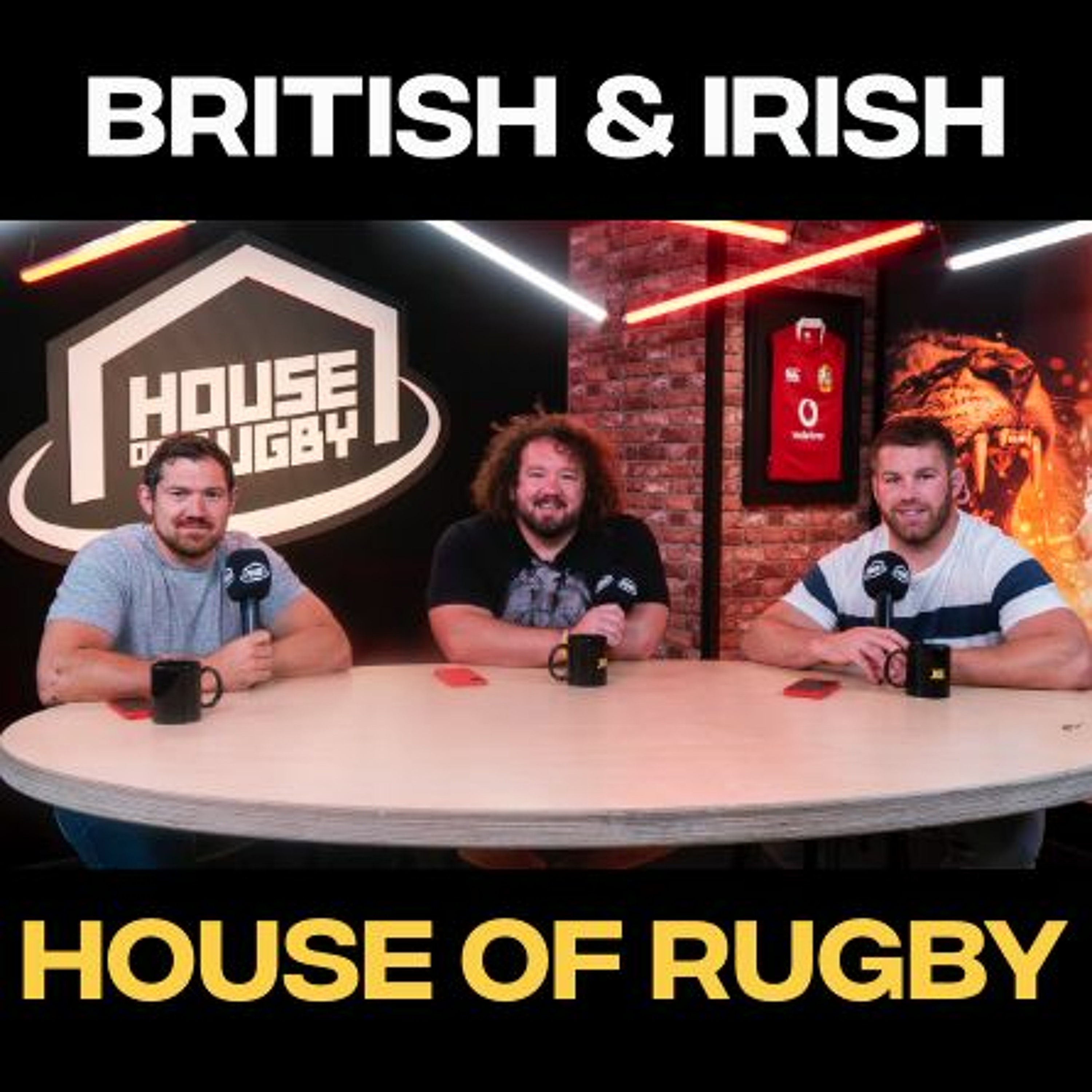 House of Rugby