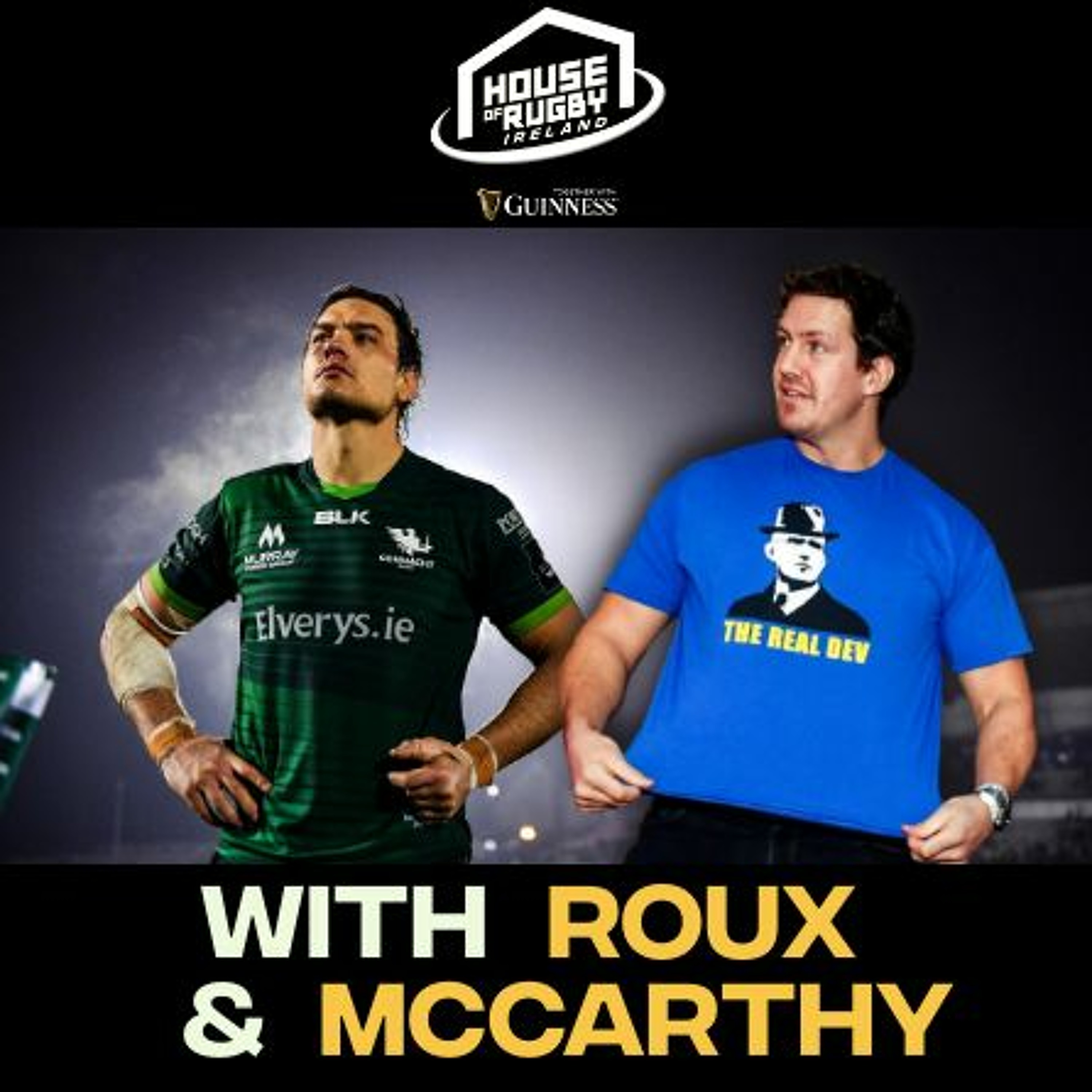 House of Rugby