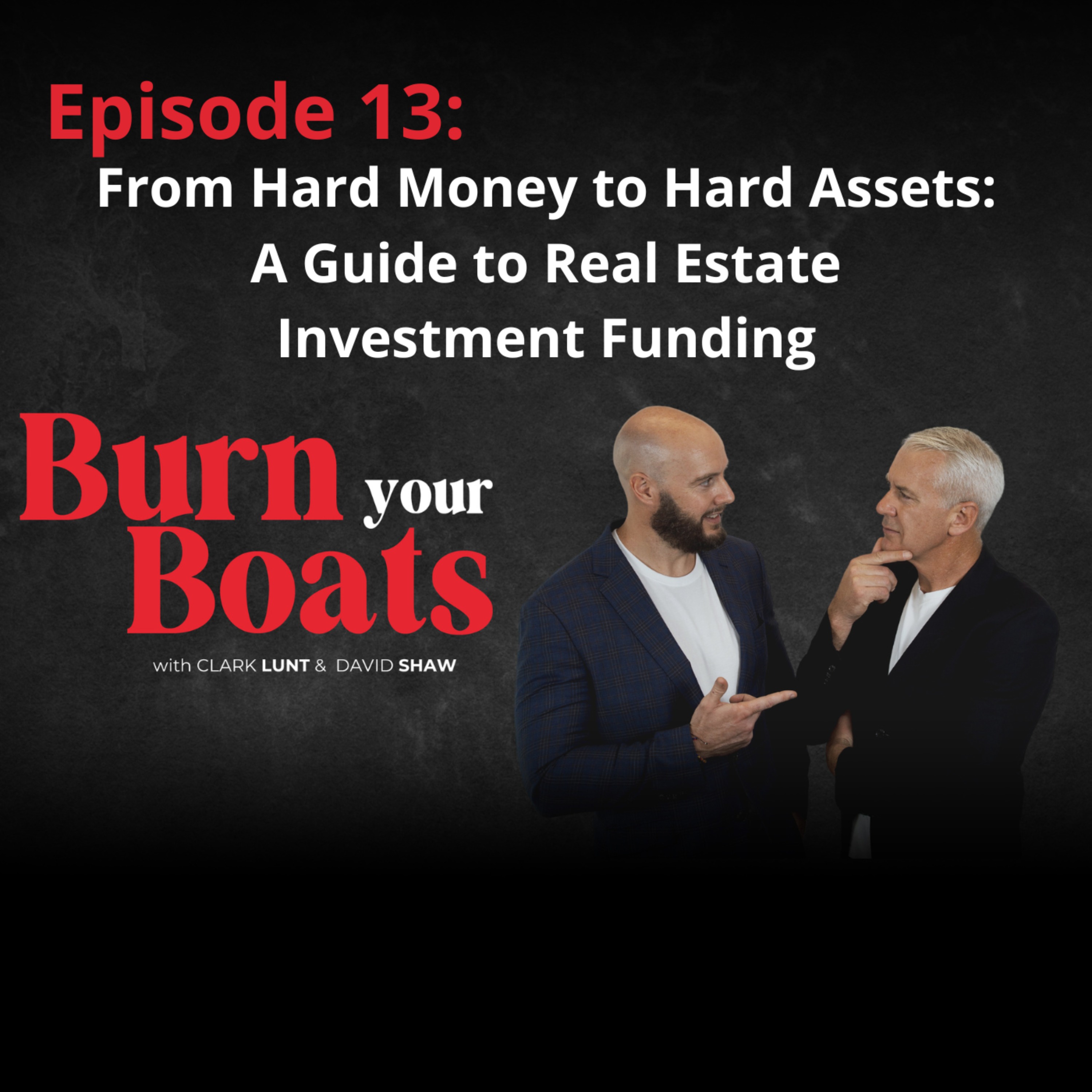 Burn Your Boats Wealth