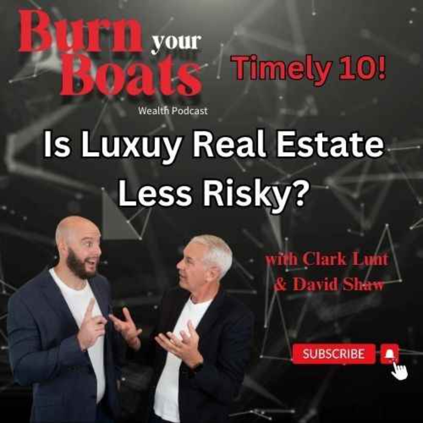 Burn Your Boats Wealth