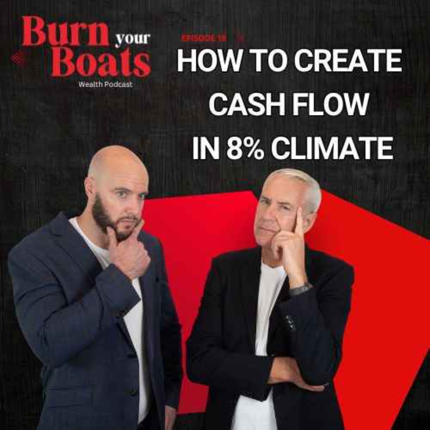 Burn Your Boats Wealth