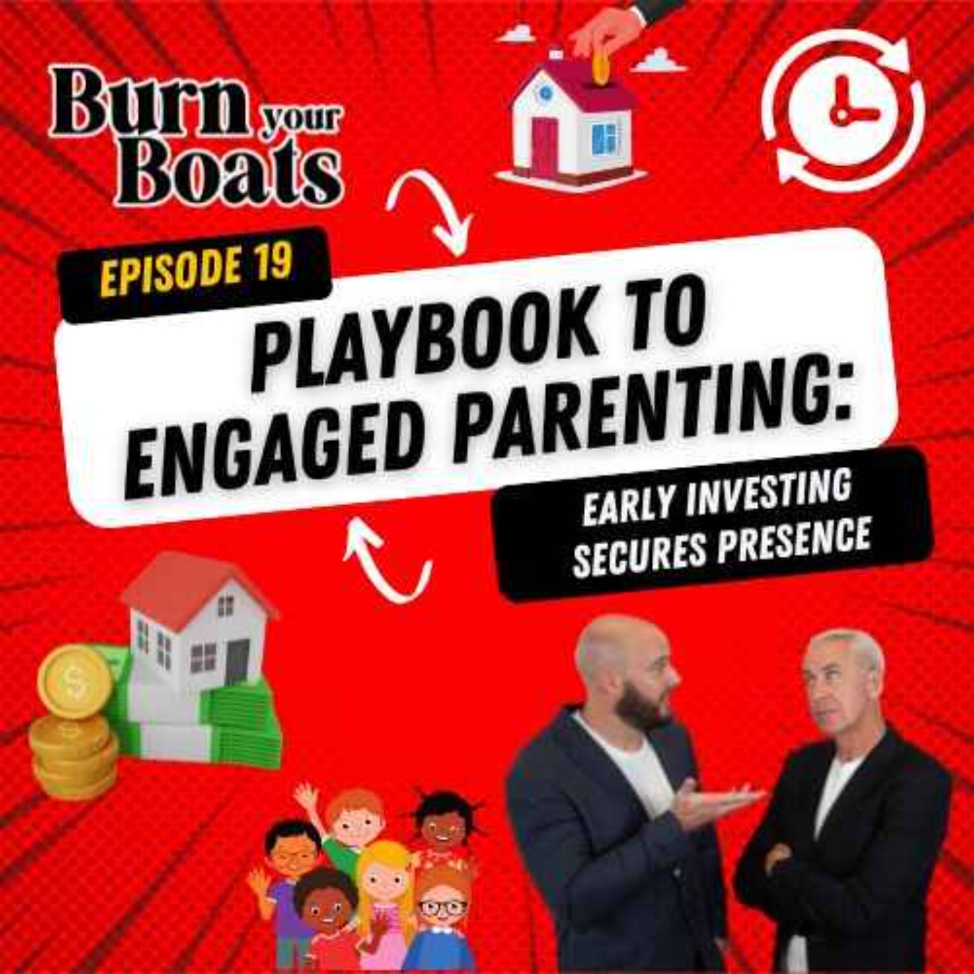 Burn Your Boats Wealth