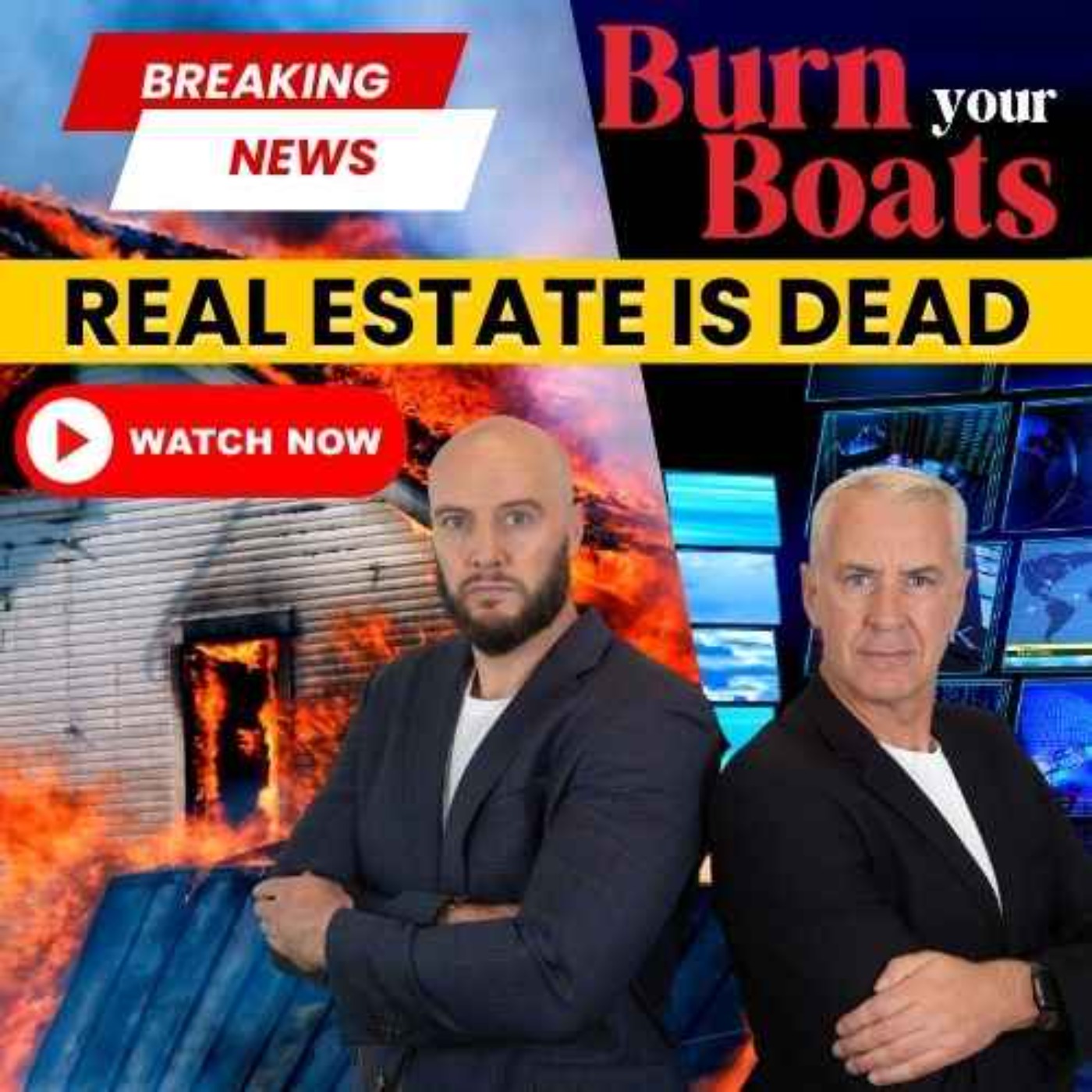 Burn Your Boats Wealth