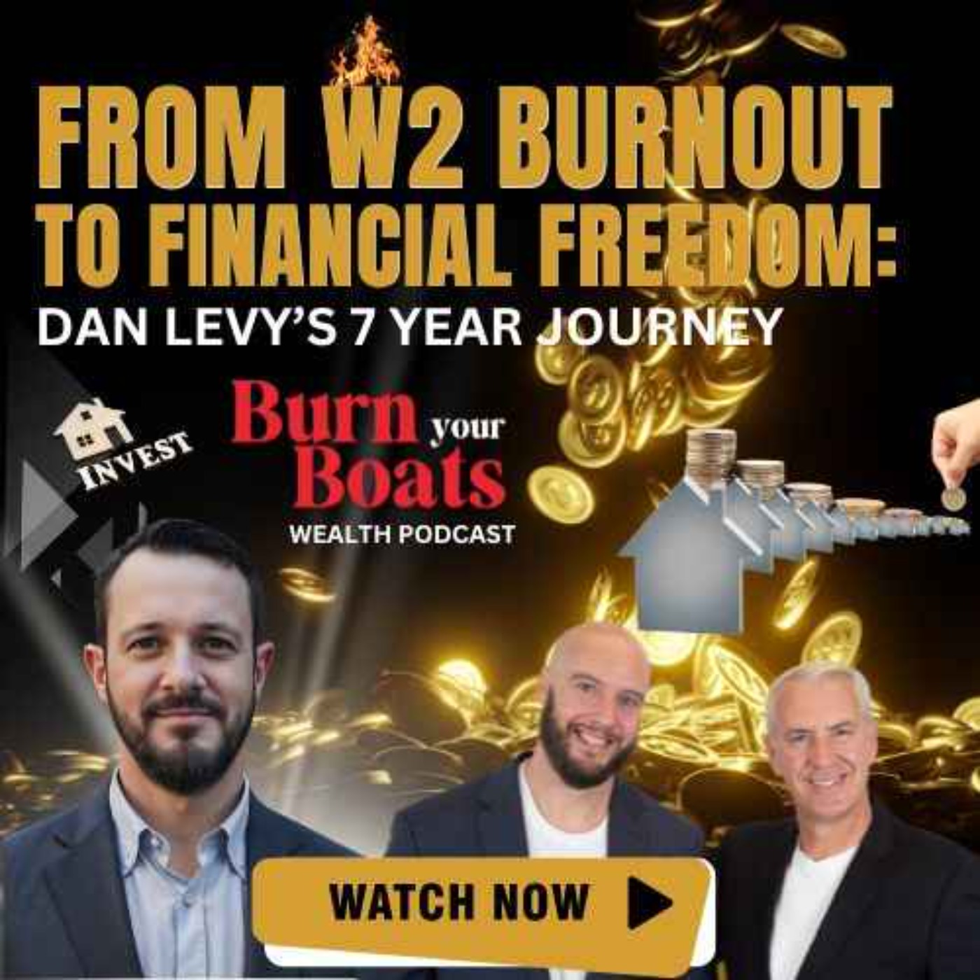Burn Your Boats Wealth